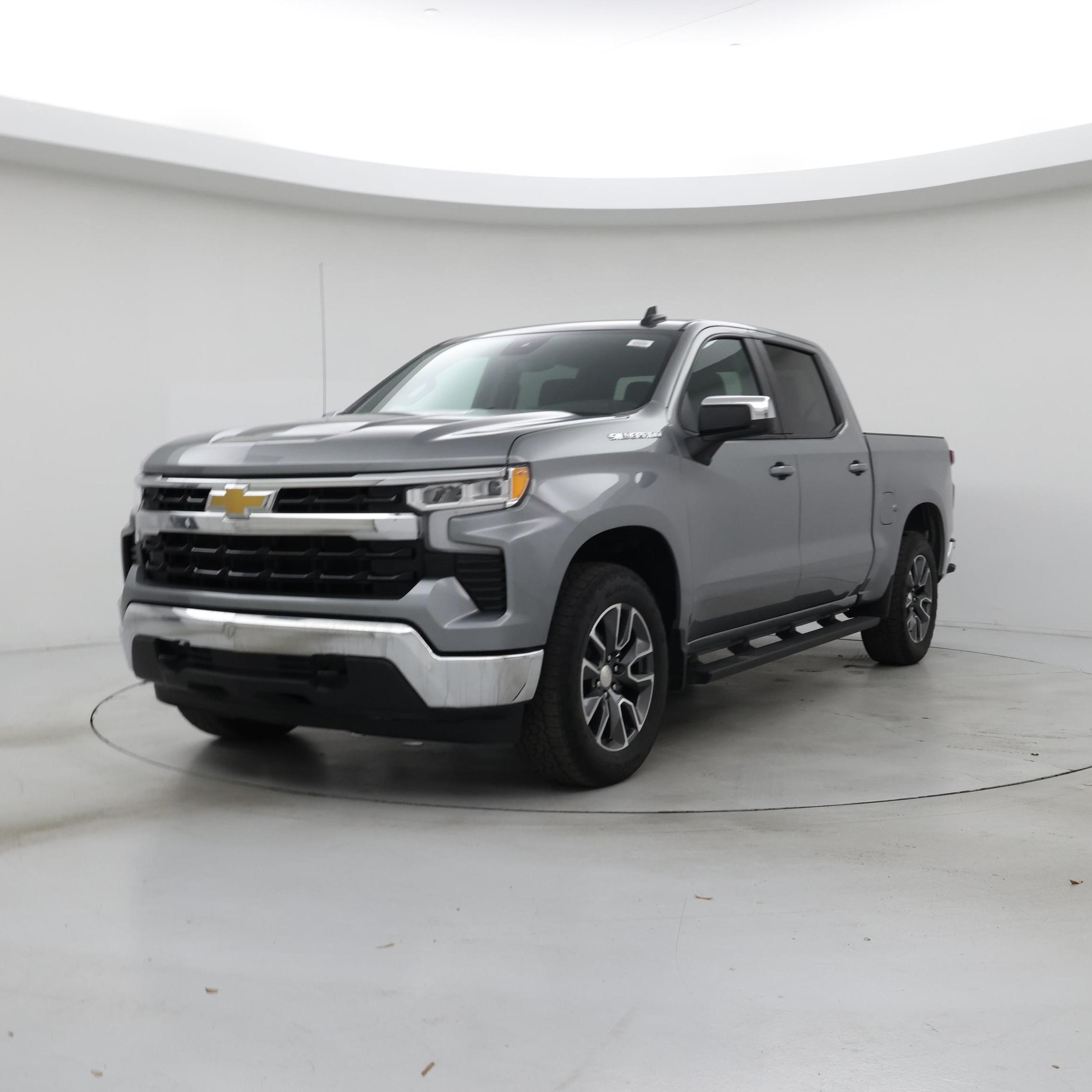 Thumbnail: 2023 Chevrolet Silverado 1500 - 4