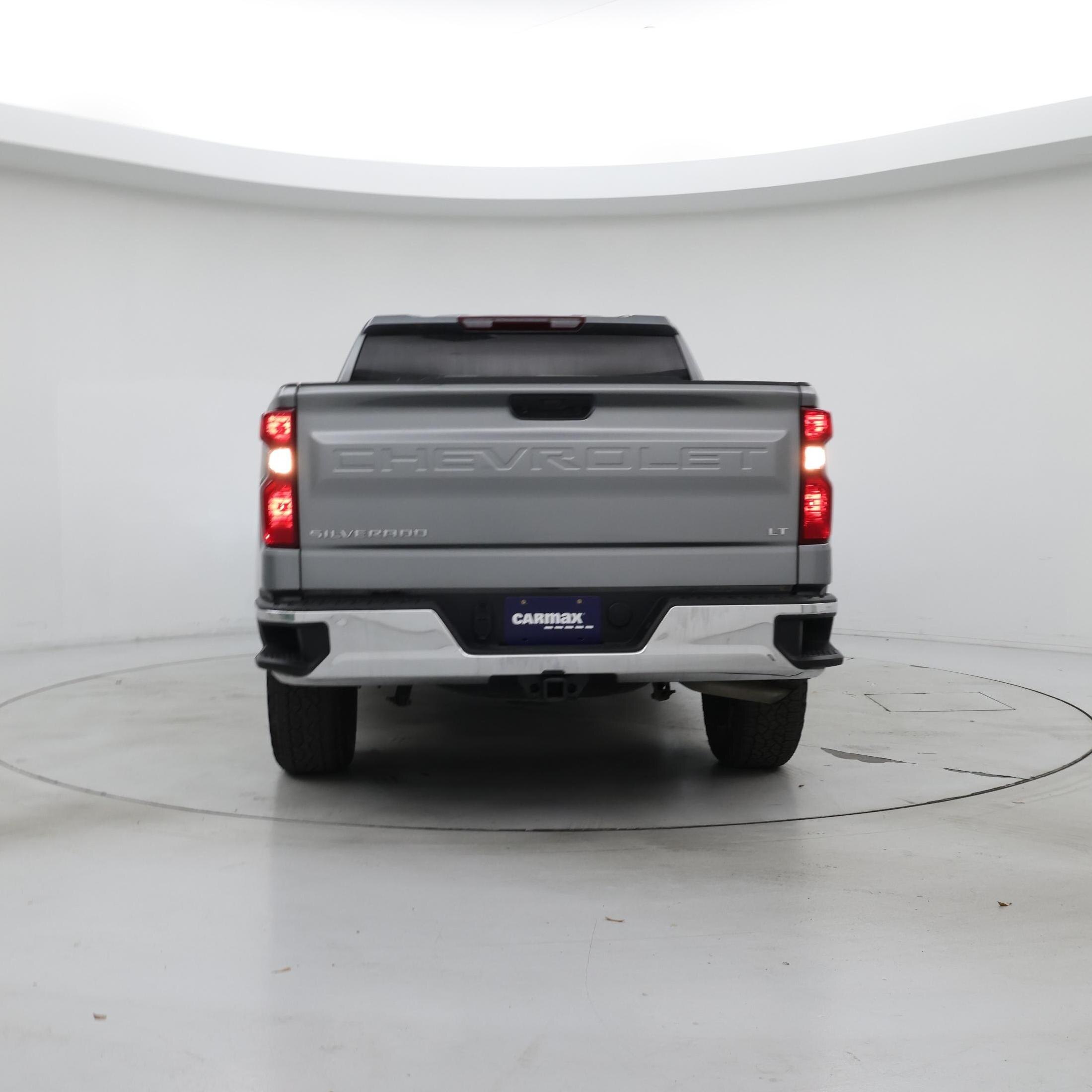 Thumbnail: 2023 Chevrolet Silverado 1500 - 6