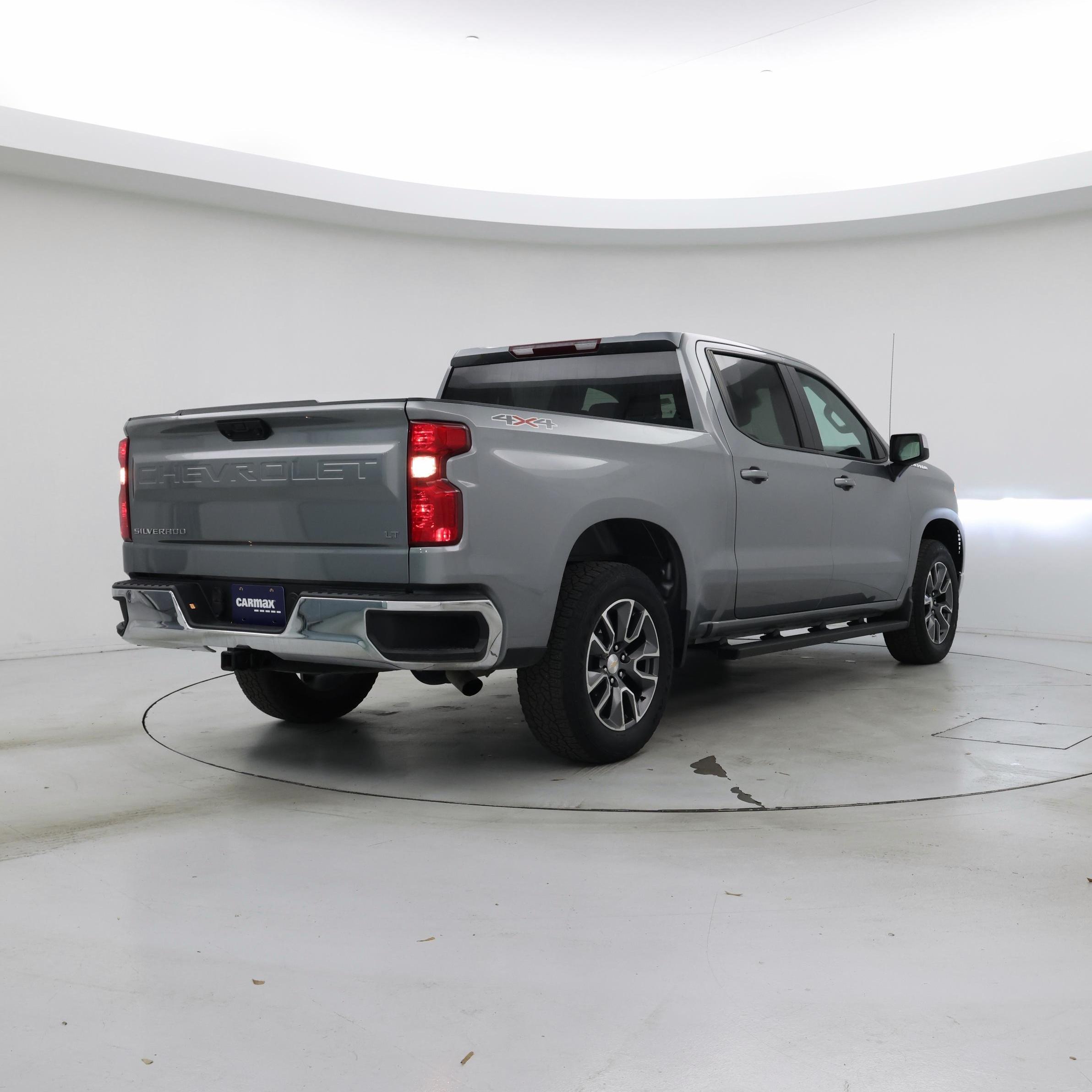 Thumbnail: 2023 Chevrolet Silverado 1500 - 8
