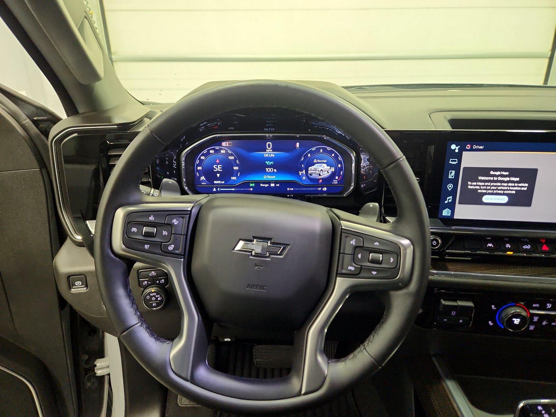 Thumbnail: 2024 Chevrolet Silverado 1500 - 10