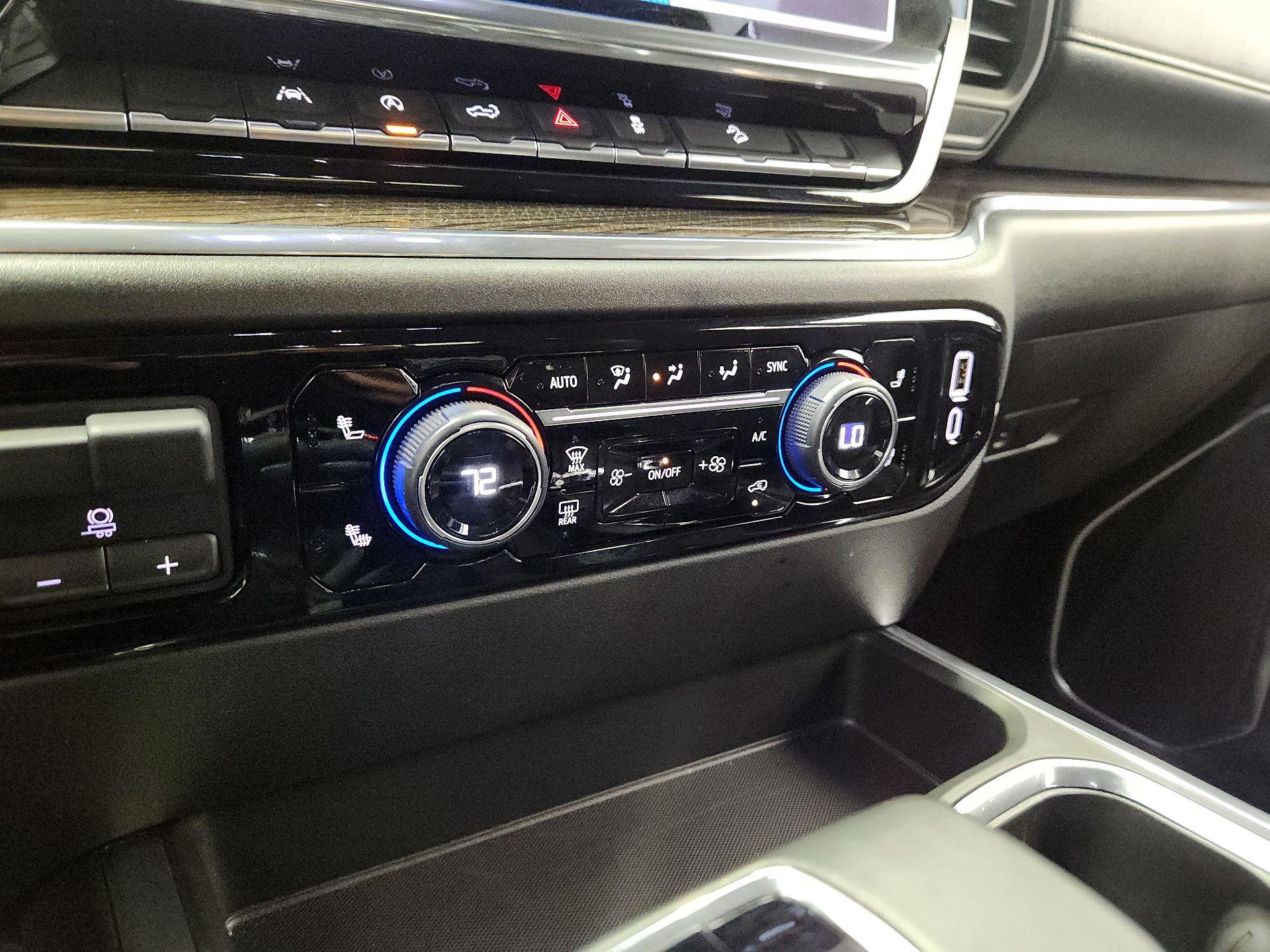 Thumbnail: 2024 Chevrolet Silverado 1500 - 16