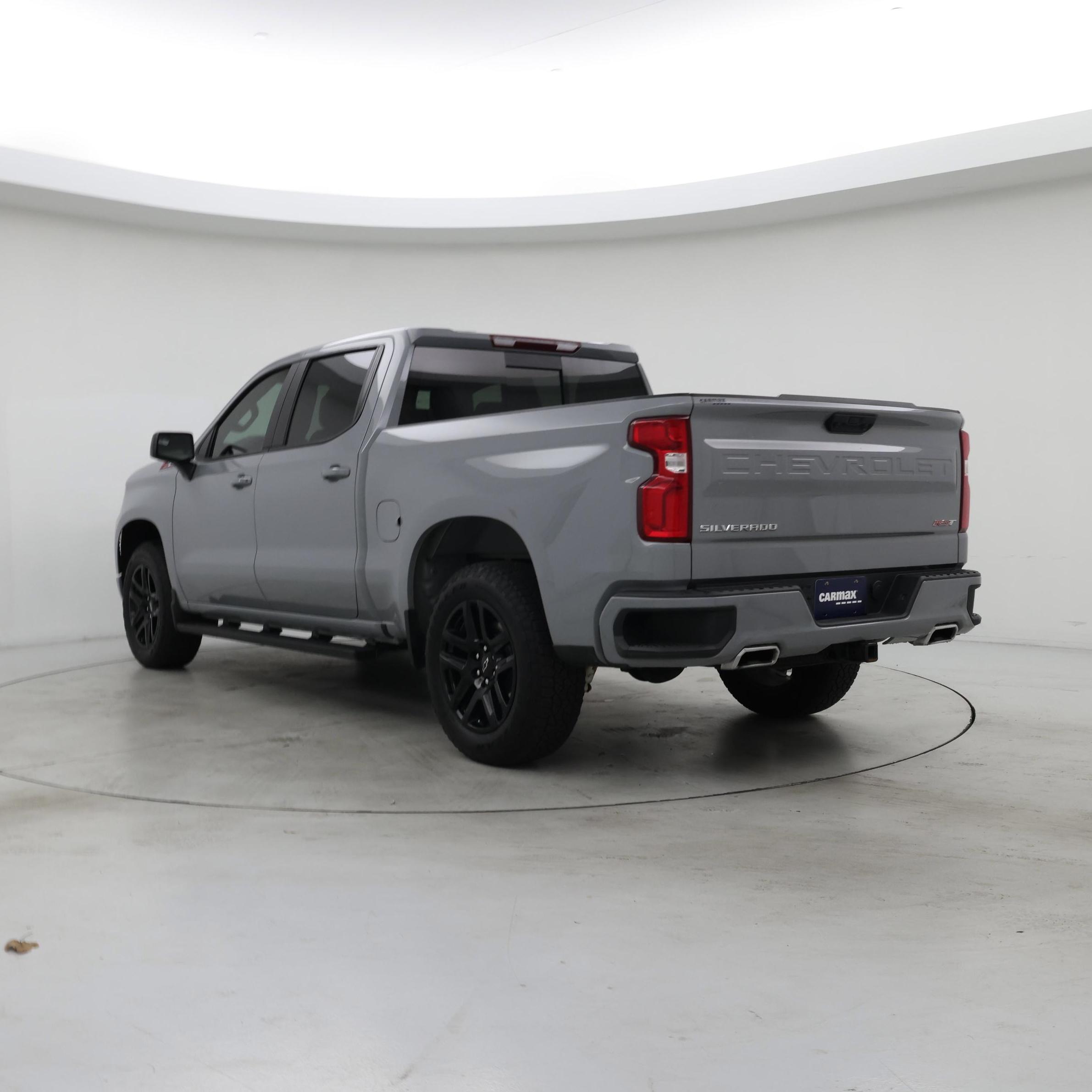 Thumbnail: 2024 Chevrolet Silverado 1500 - 2