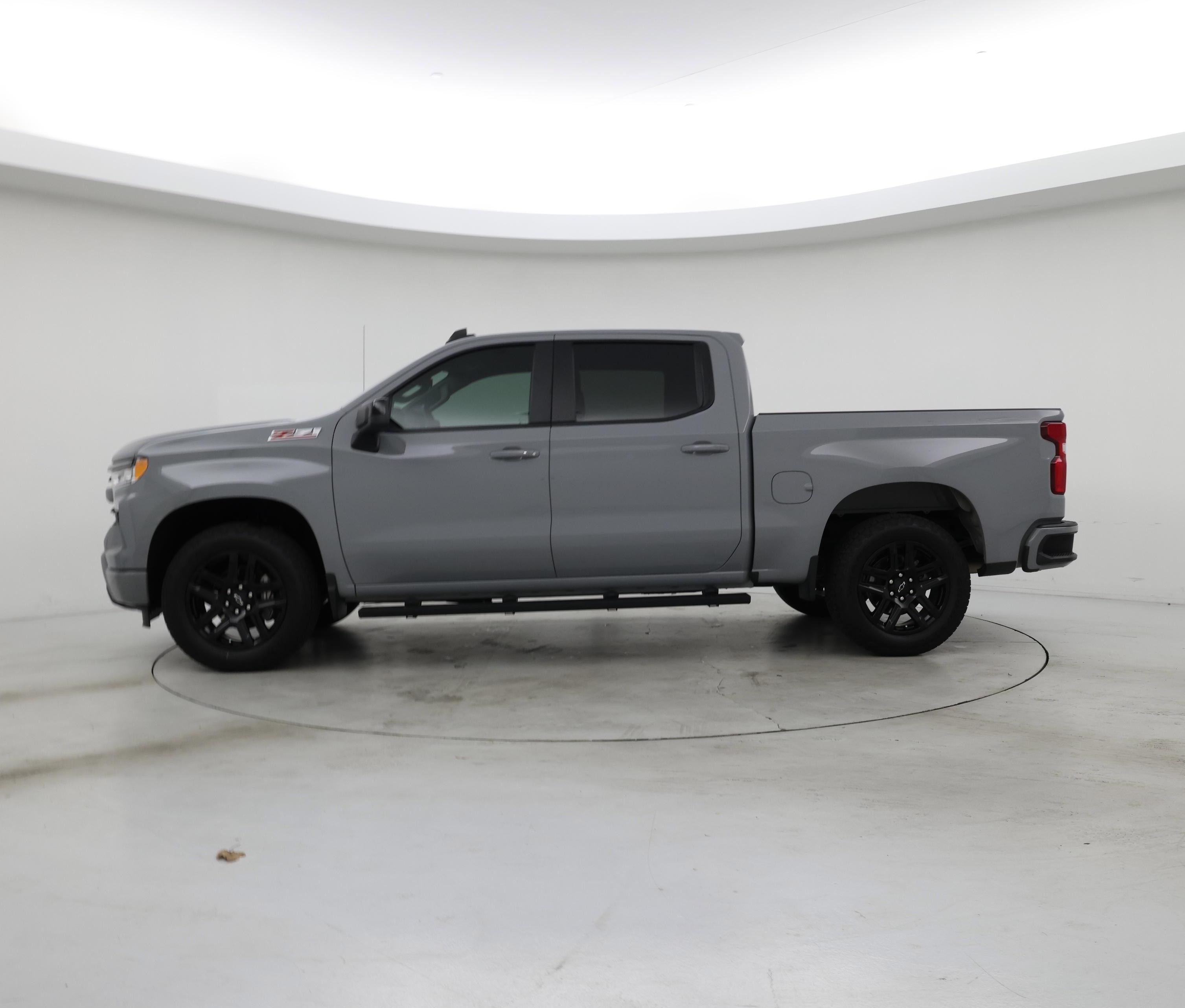 Thumbnail: 2024 Chevrolet Silverado 1500 - 3