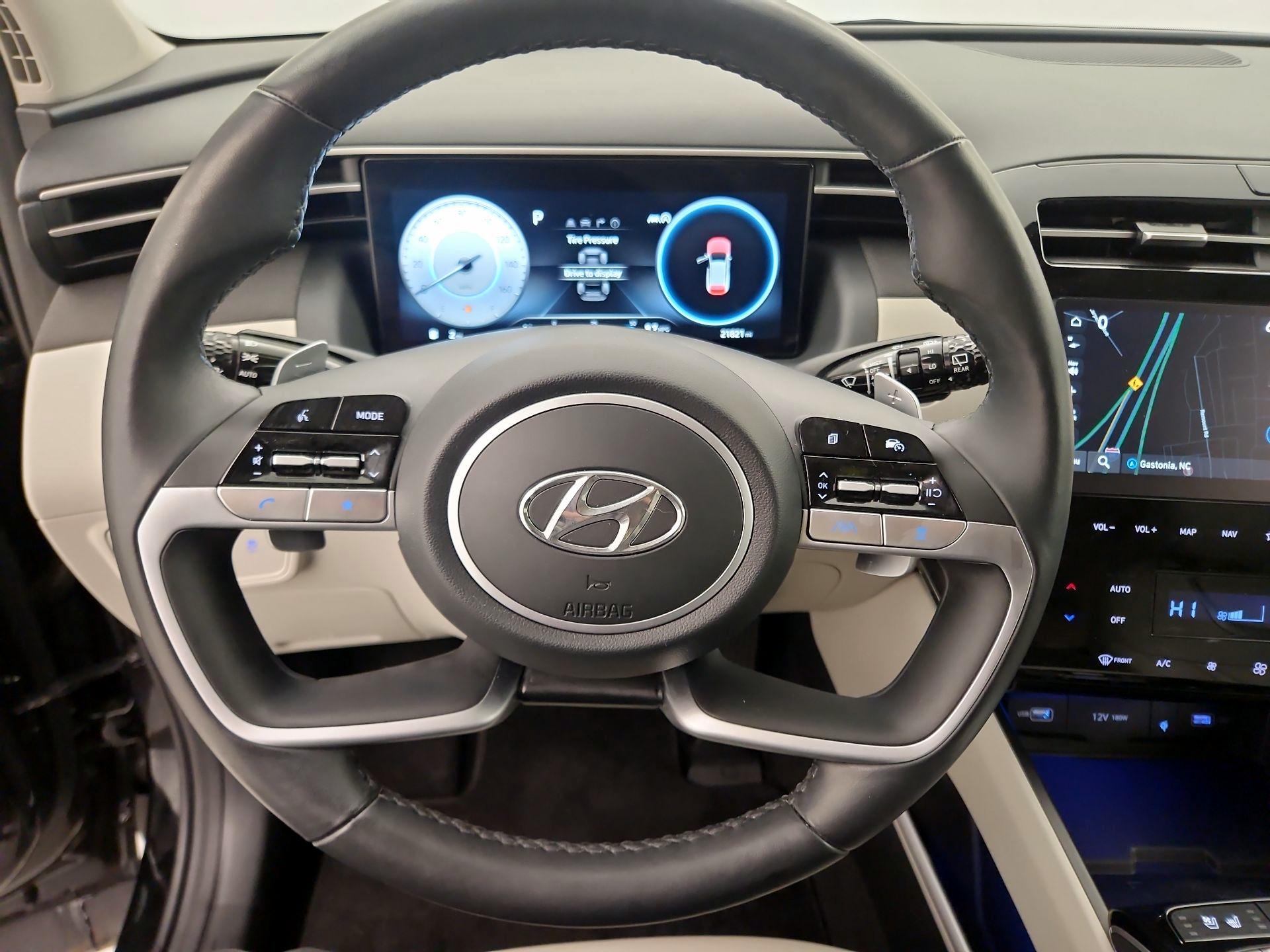 Thumbnail: 2023 Hyundai Tucson - 10