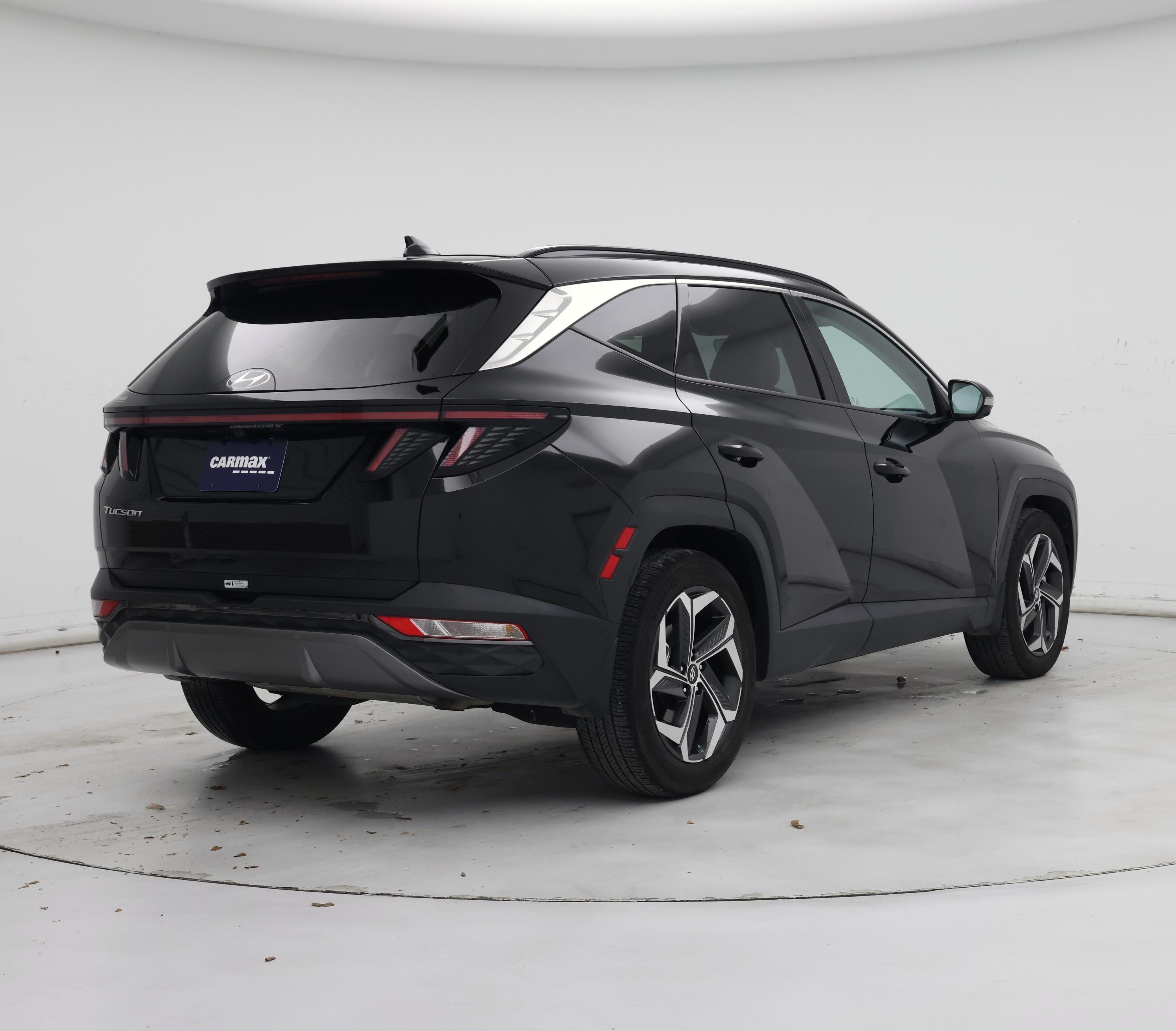 Thumbnail: 2023 Hyundai Tucson - 8