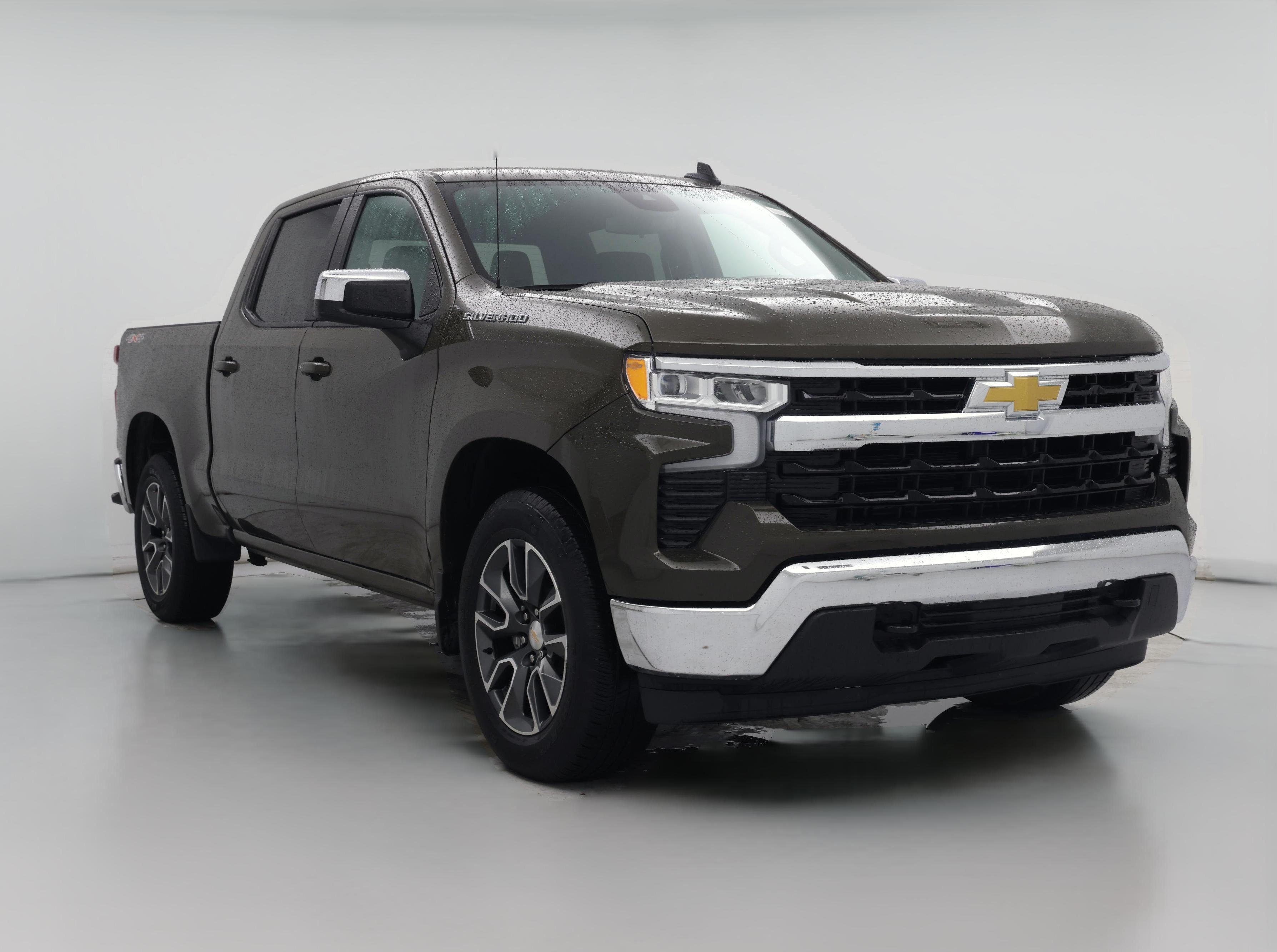 Thumbnail: 2023 Chevrolet Silverado 1500 - 1