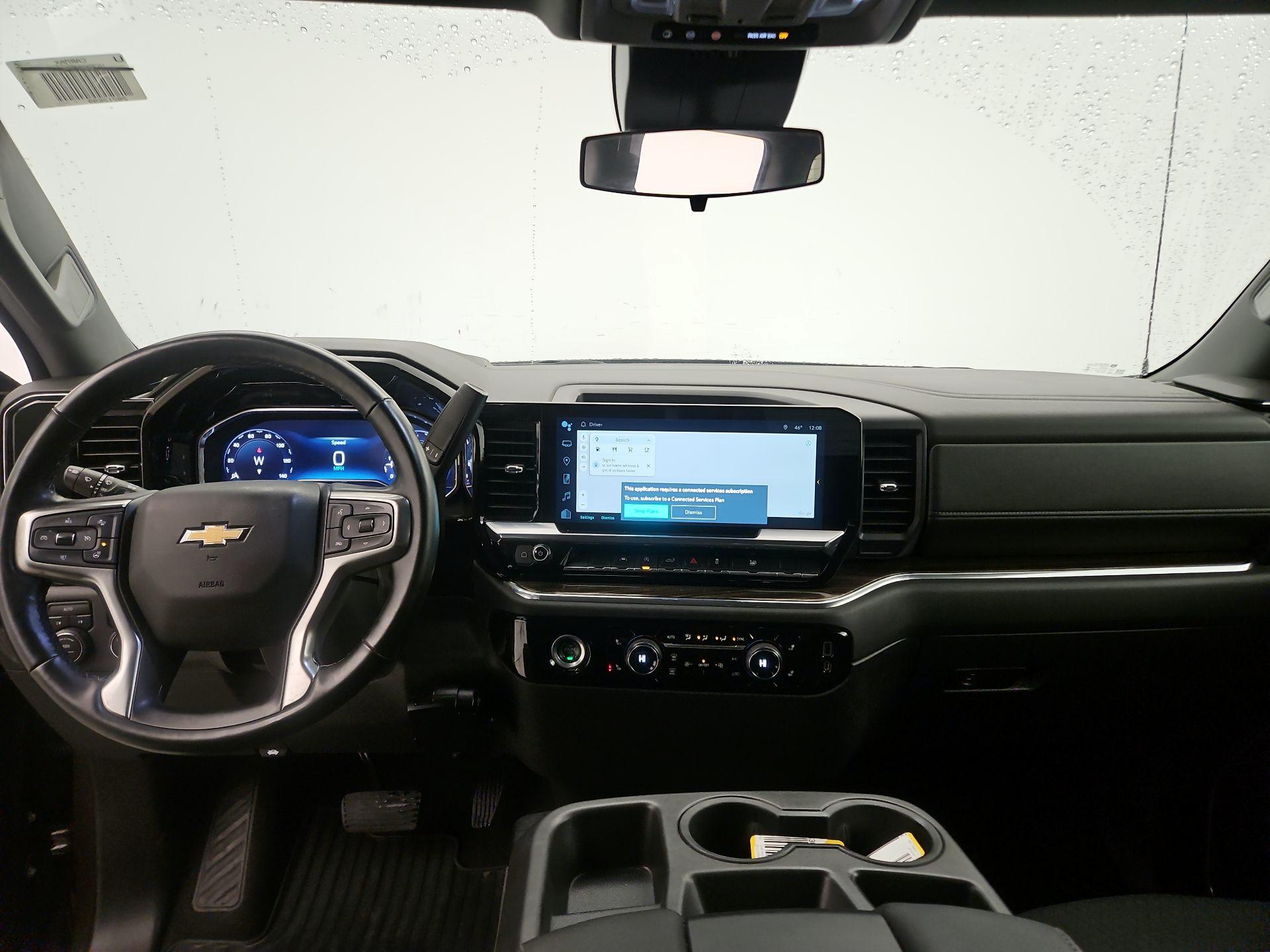 Thumbnail: 2023 Chevrolet Silverado 1500 - 9