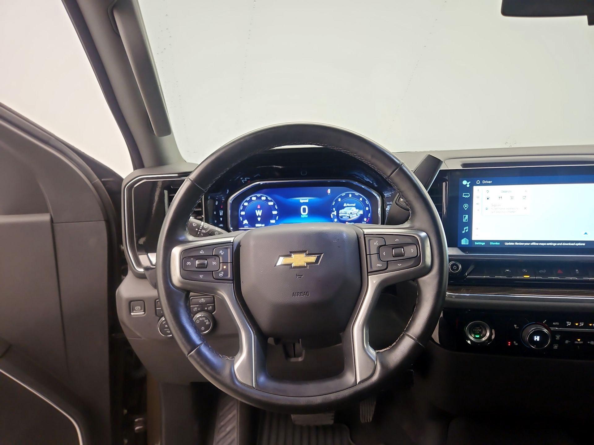 Thumbnail: 2023 Chevrolet Silverado 1500 - 10