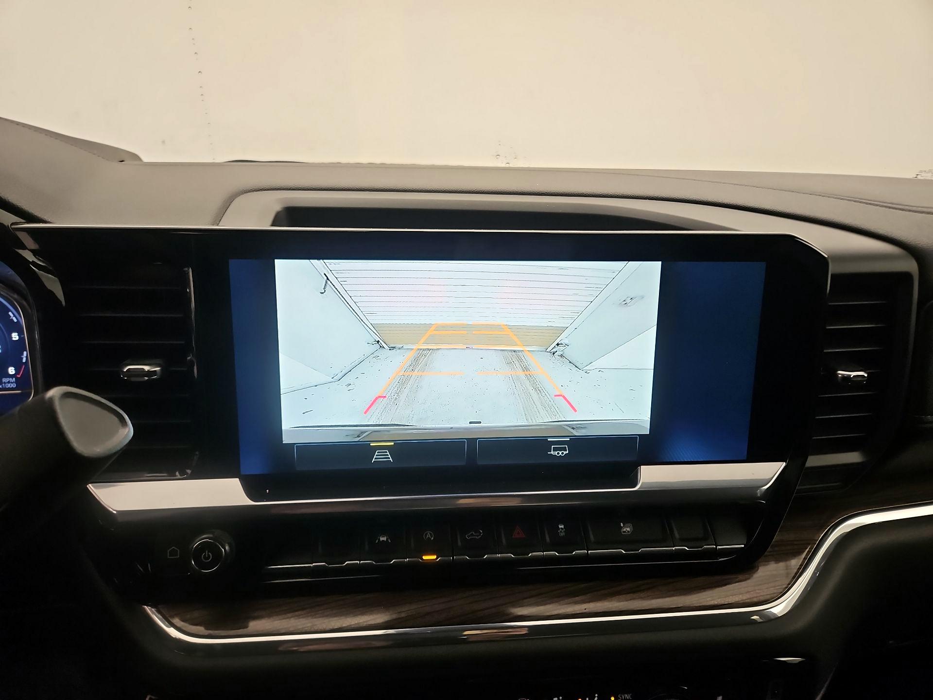 Thumbnail: 2023 Chevrolet Silverado 1500 - 14