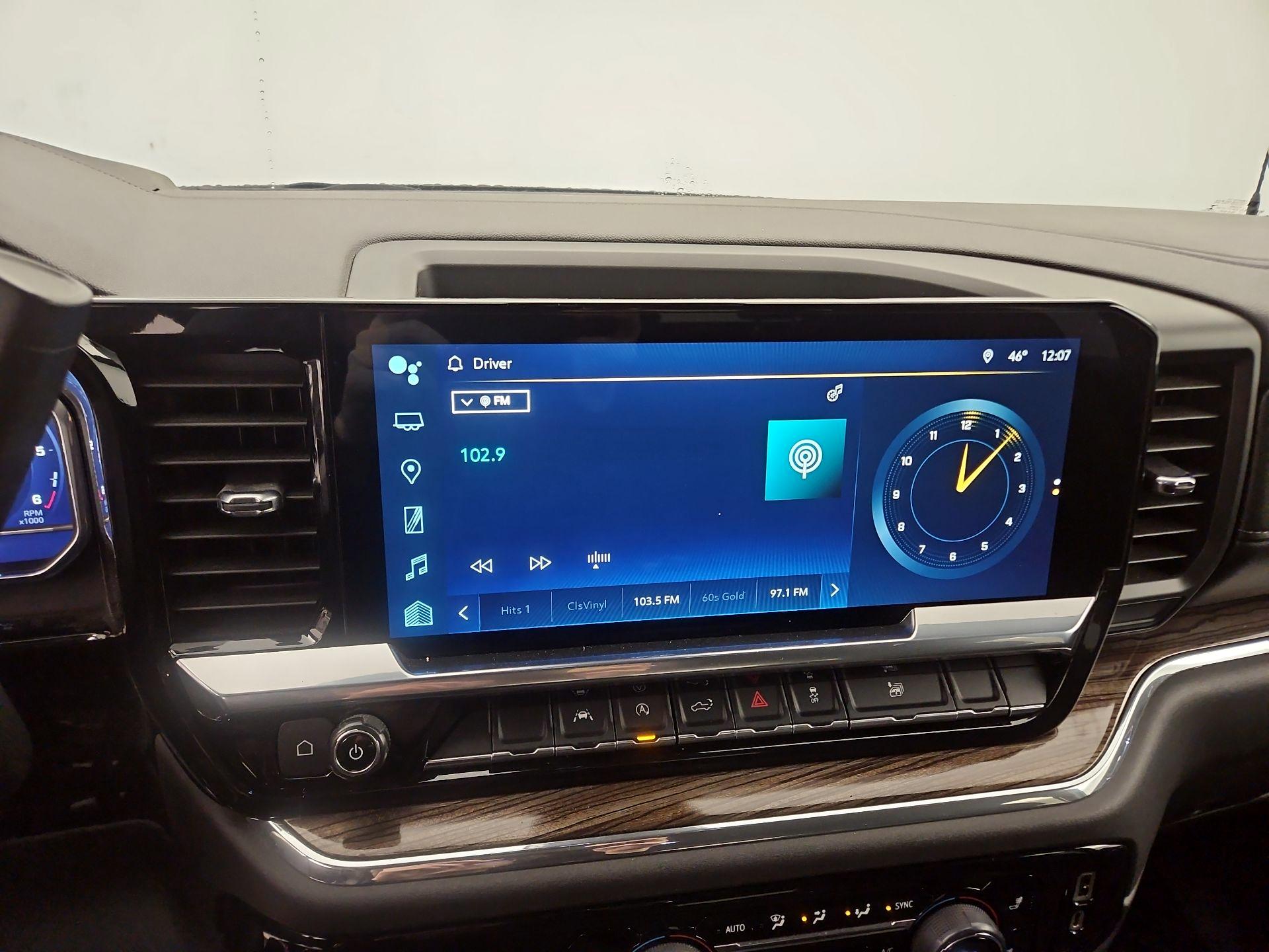 Thumbnail: 2023 Chevrolet Silverado 1500 - 15