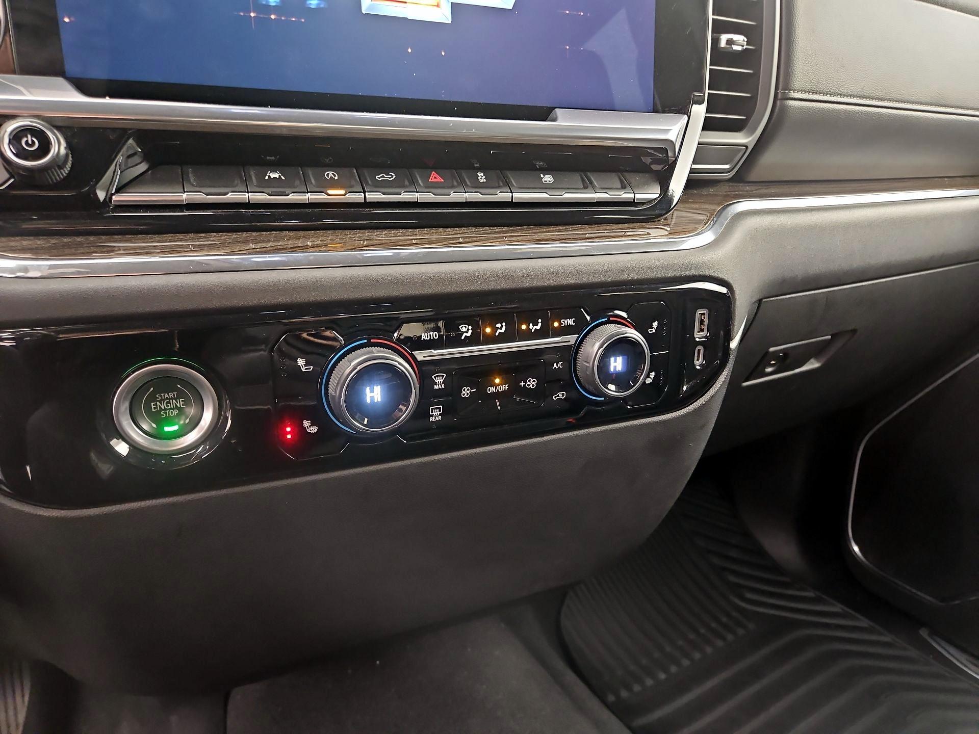 Thumbnail: 2023 Chevrolet Silverado 1500 - 16