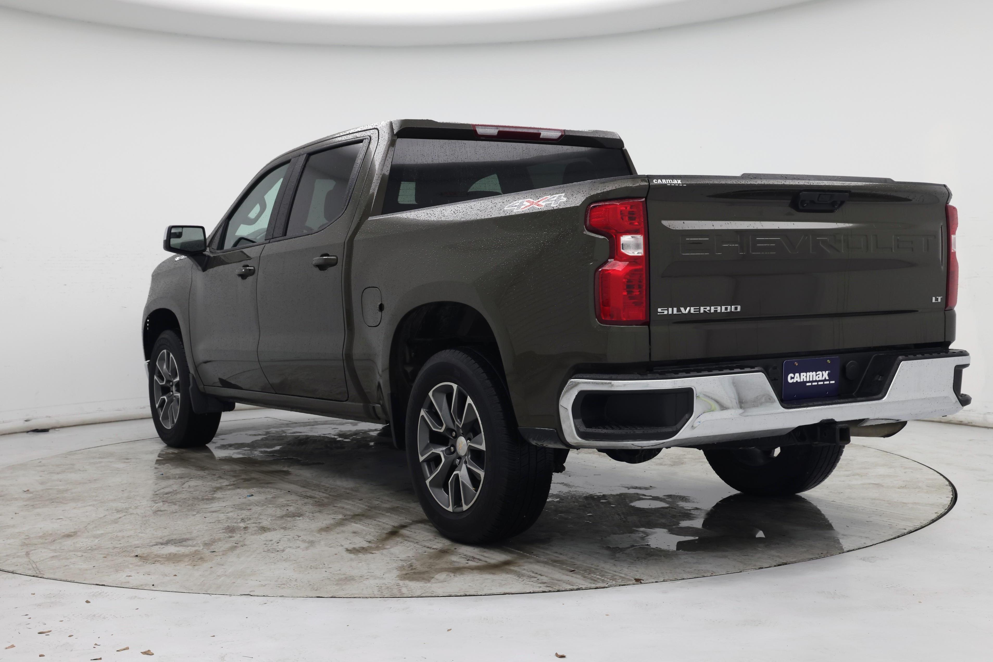 Thumbnail: 2023 Chevrolet Silverado 1500 - 2