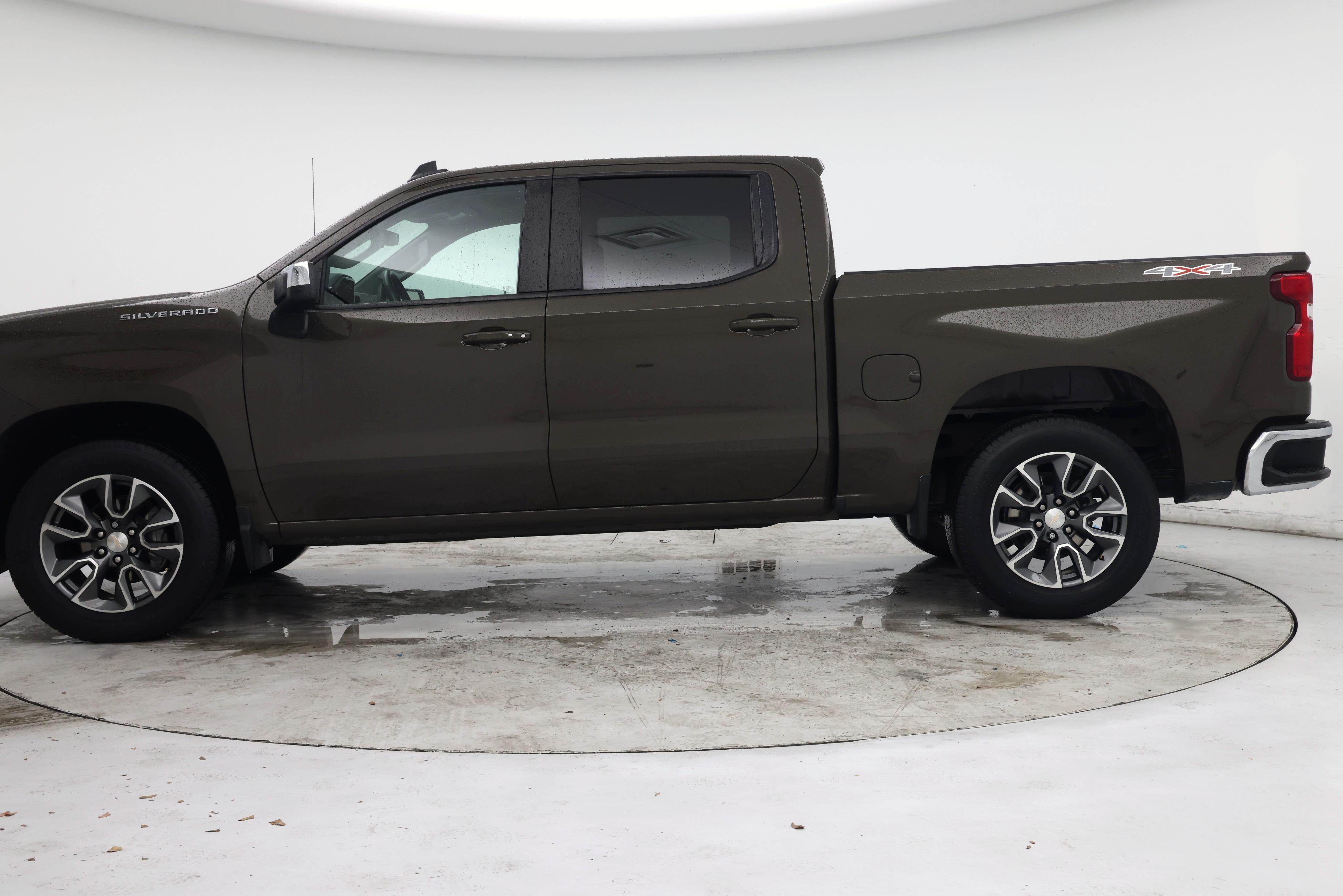 Thumbnail: 2023 Chevrolet Silverado 1500 - 3