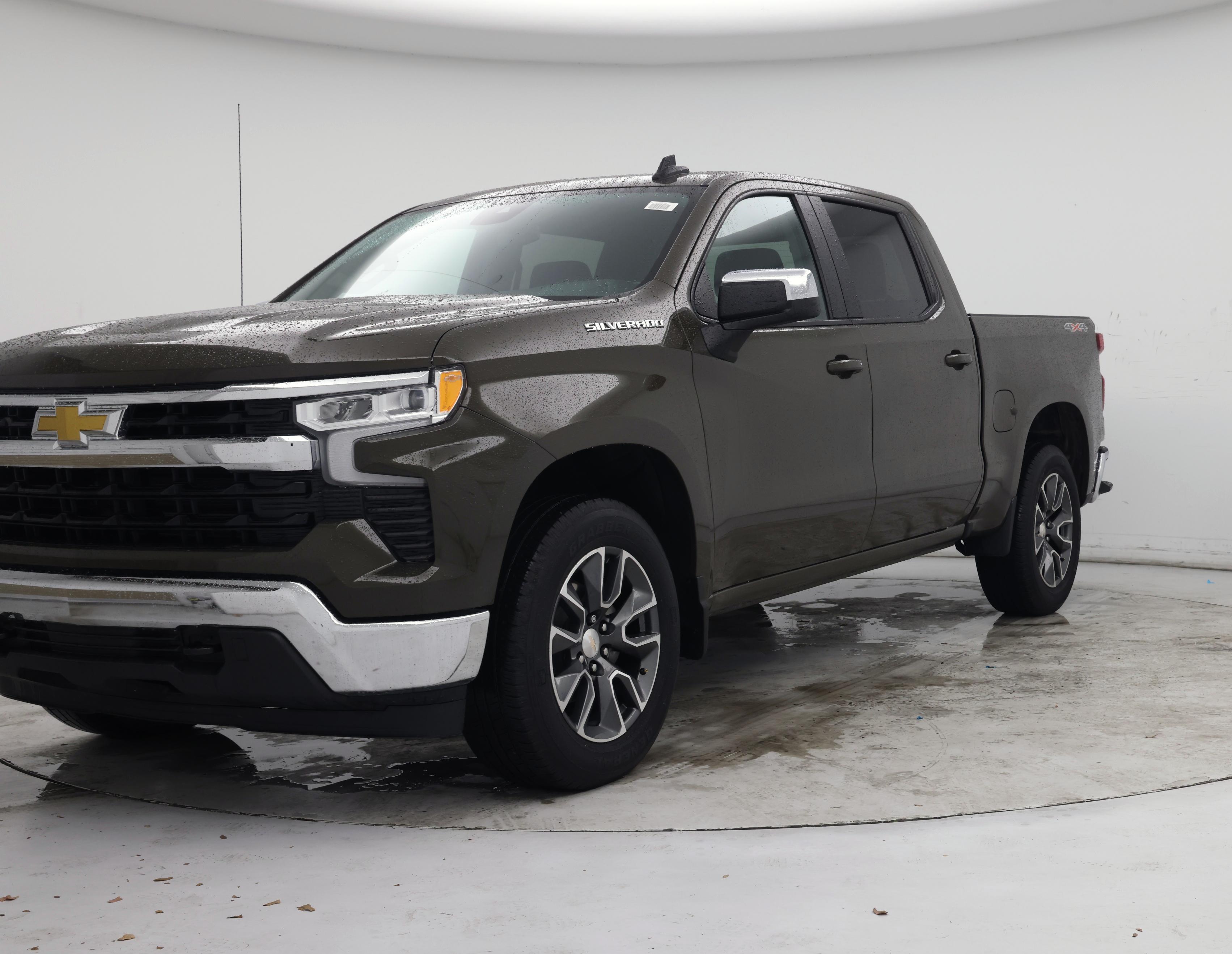 Thumbnail: 2023 Chevrolet Silverado 1500 - 4