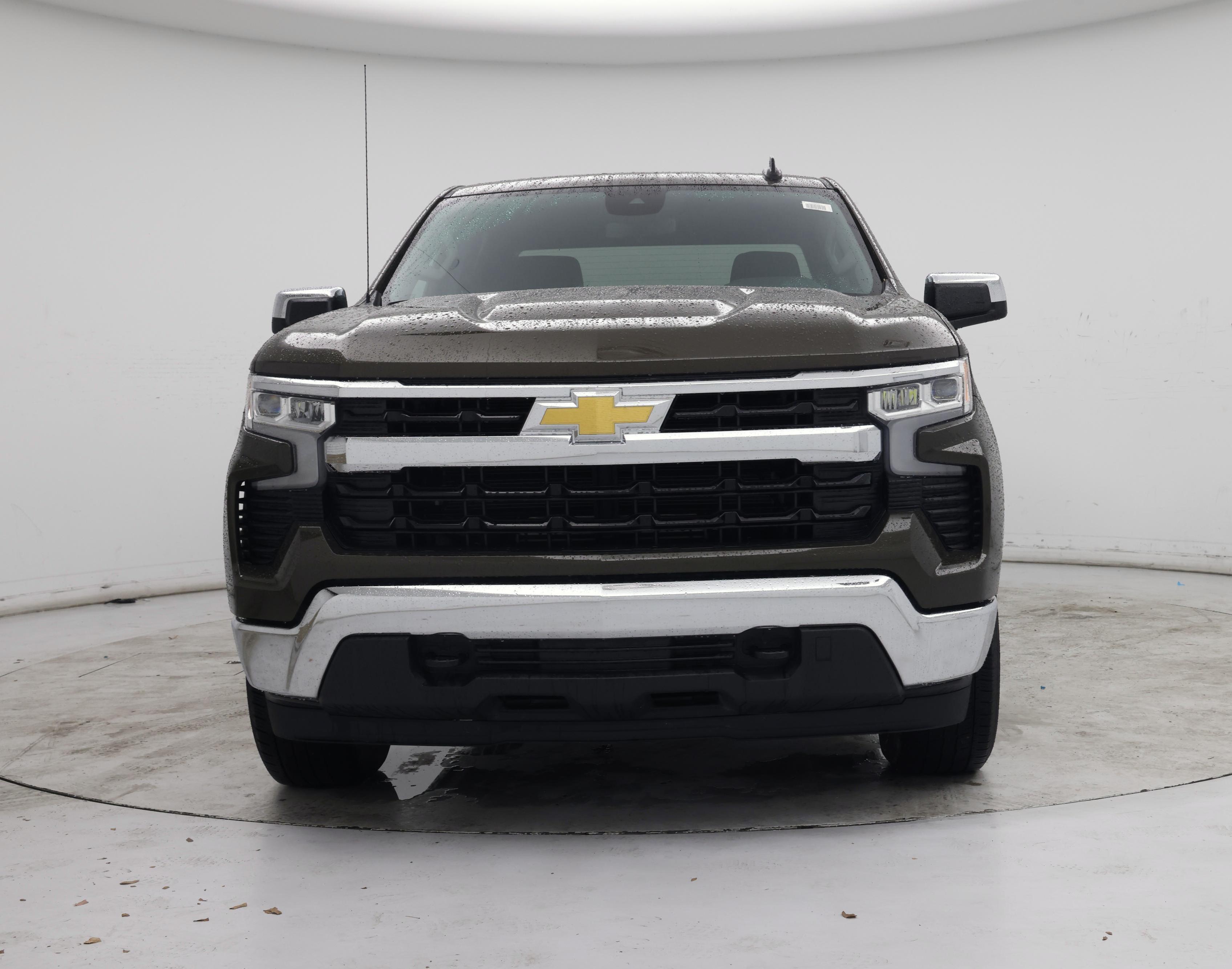 Thumbnail: 2023 Chevrolet Silverado 1500 - 5
