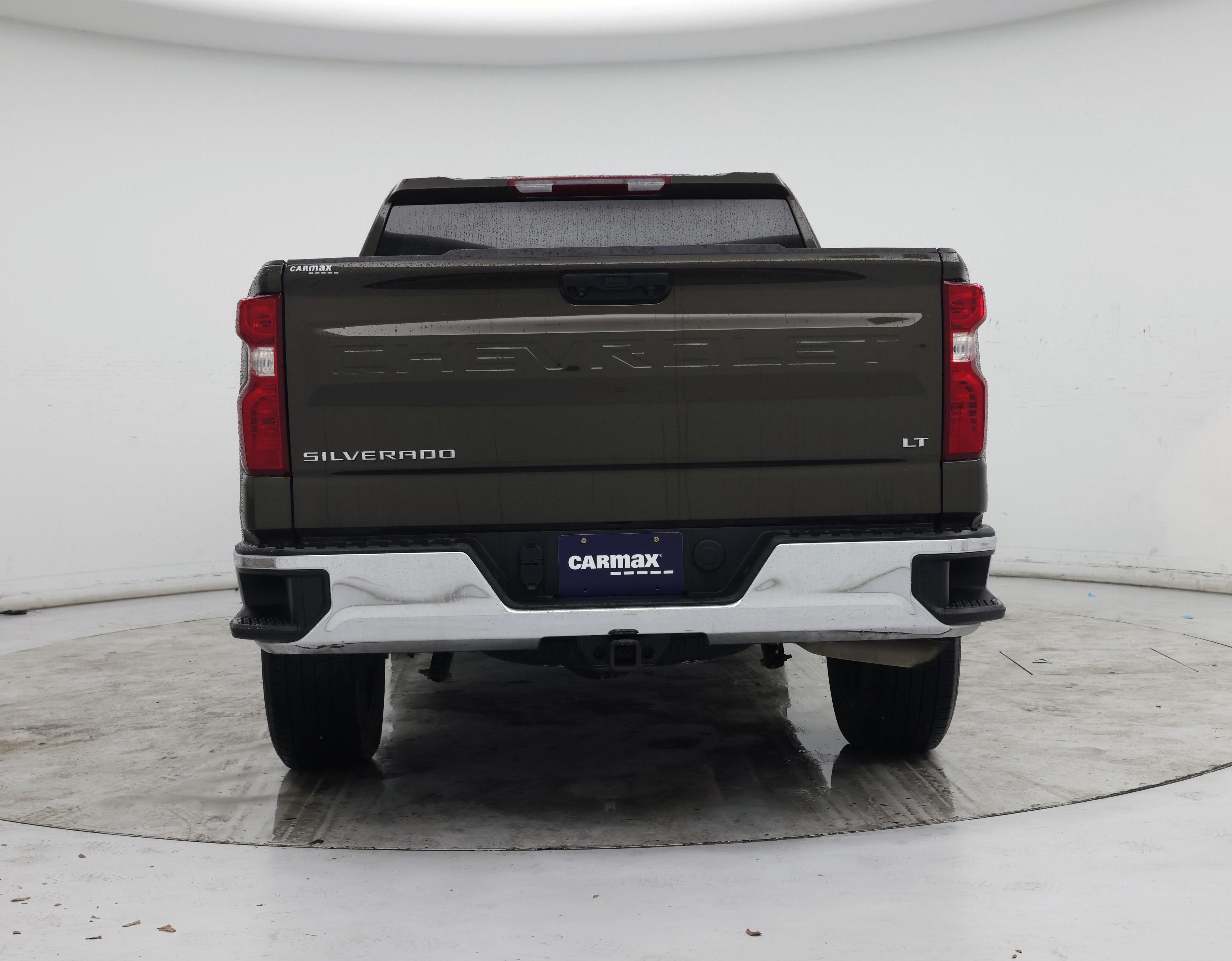 Thumbnail: 2023 Chevrolet Silverado 1500 - 6