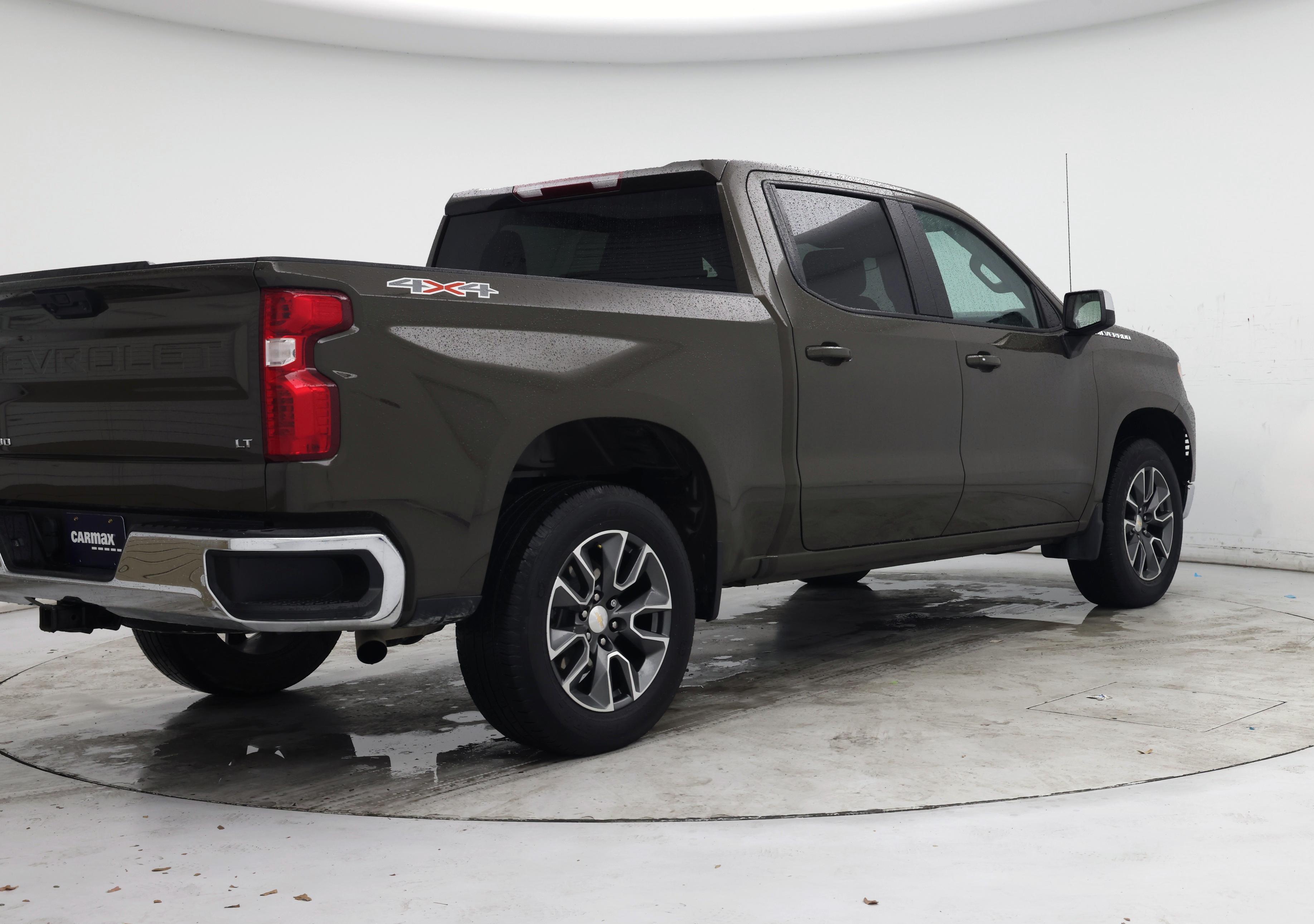 Thumbnail: 2023 Chevrolet Silverado 1500 - 8