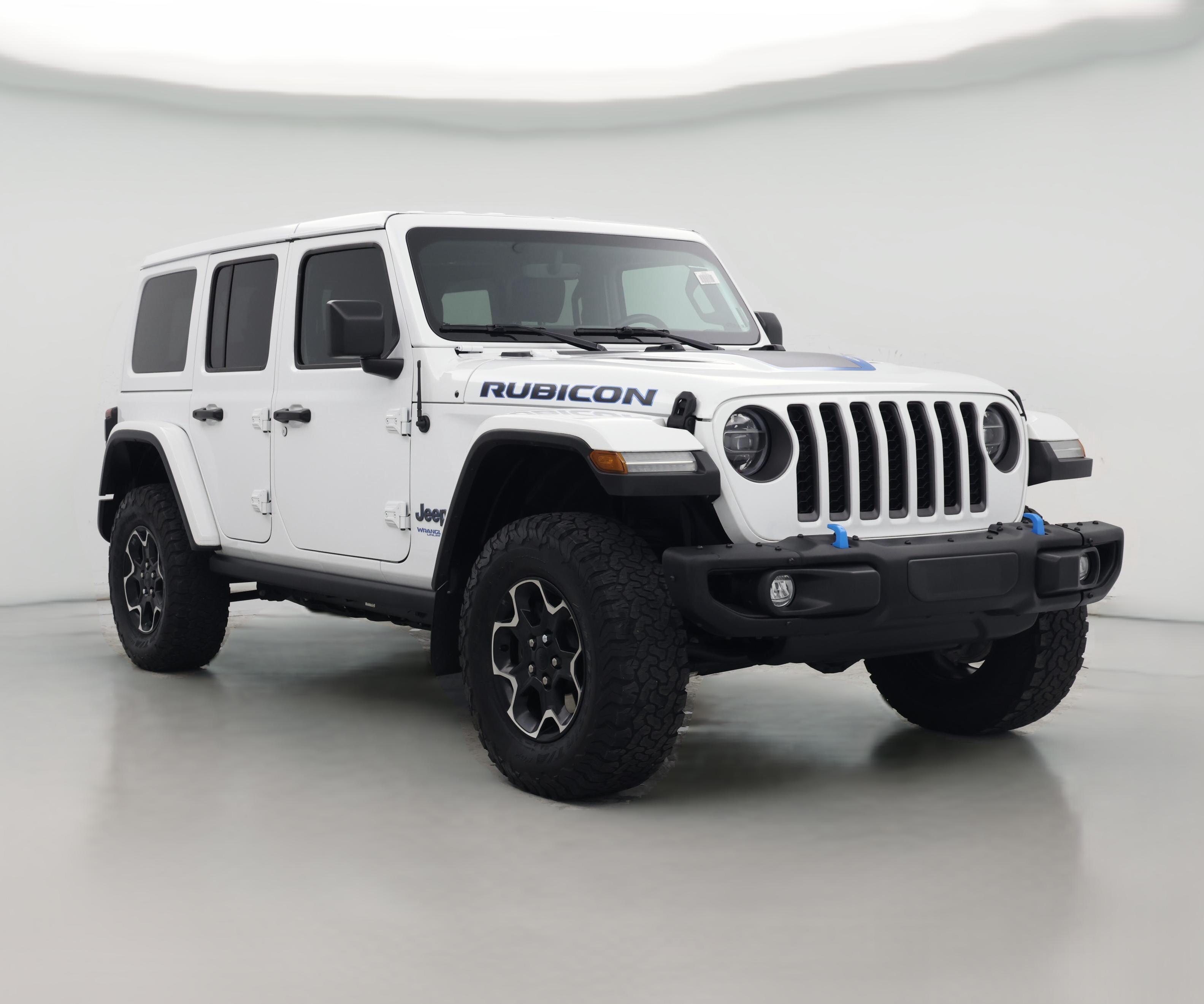 Thumbnail: 2021 Jeep Wrangler - 1