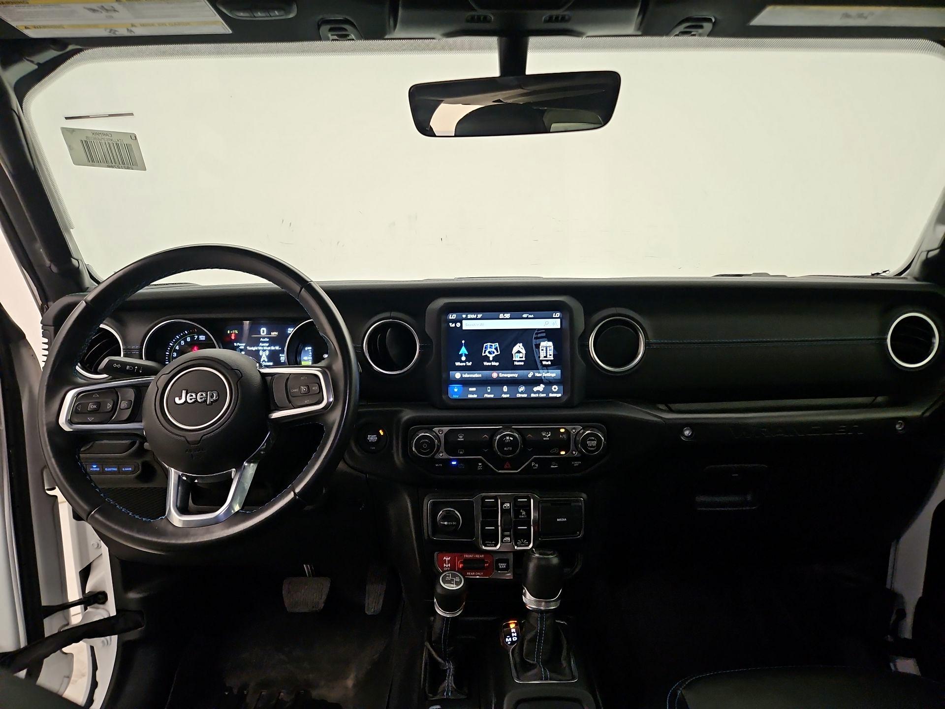 Thumbnail: 2021 Jeep Wrangler - 9