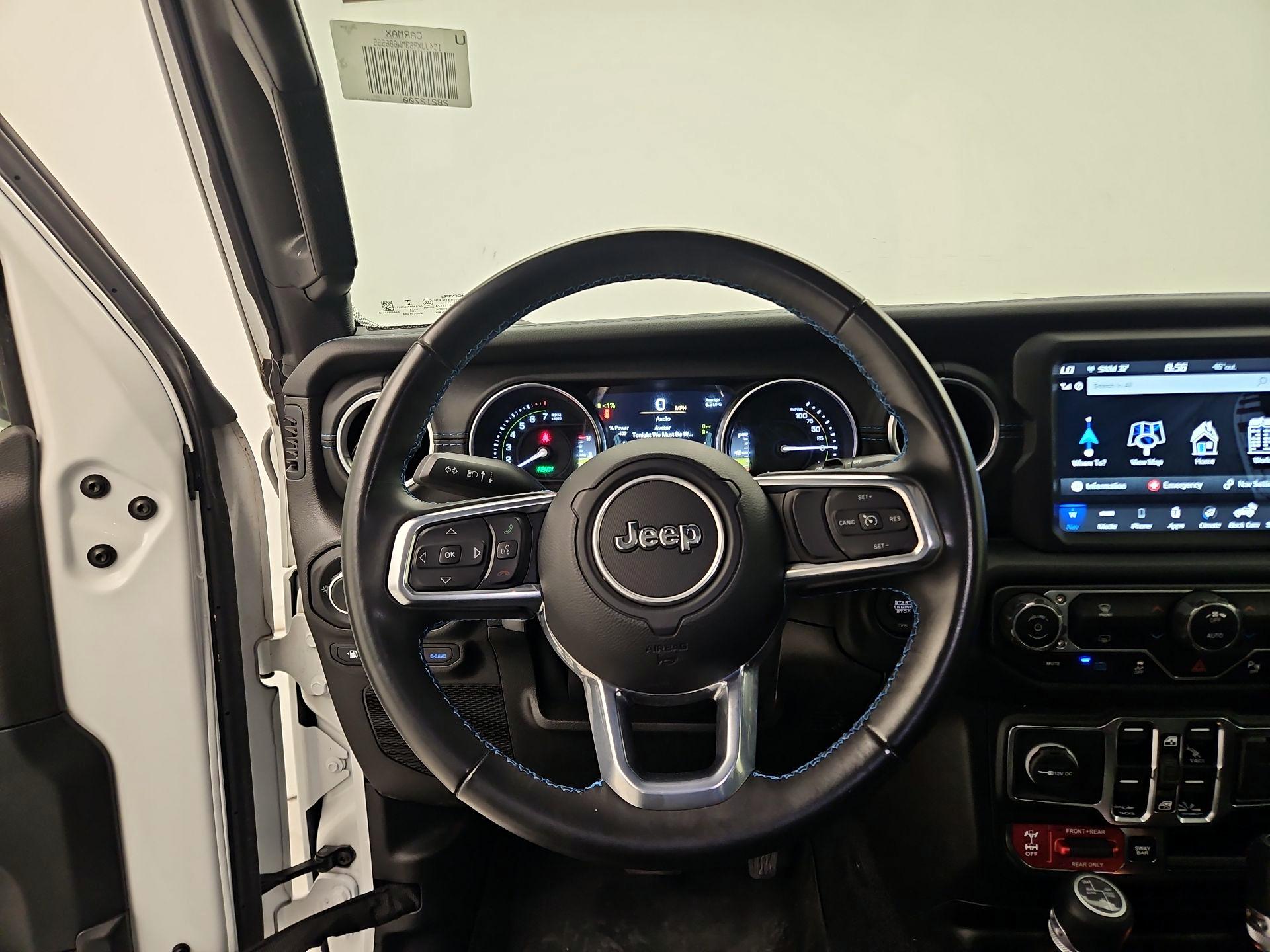 Thumbnail: 2021 Jeep Wrangler - 10