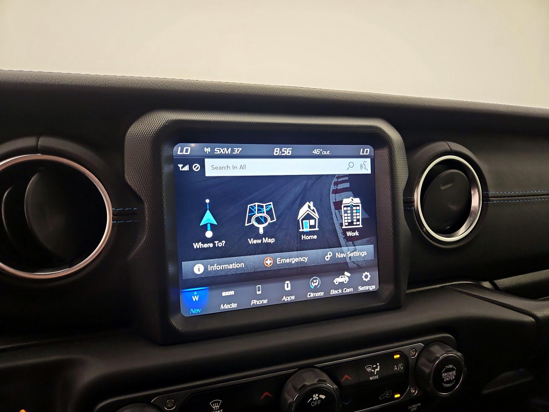 Thumbnail: 2021 Jeep Wrangler - 14