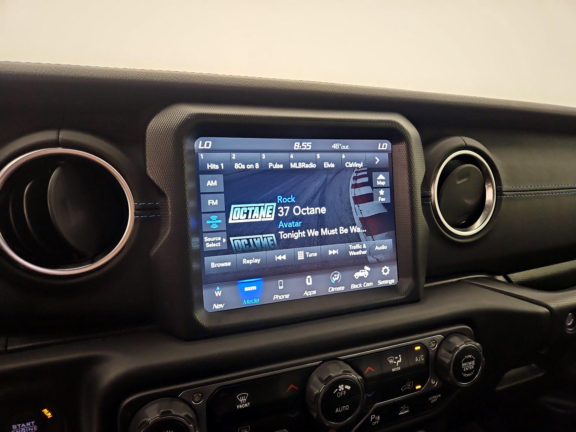 Thumbnail: 2021 Jeep Wrangler - 16