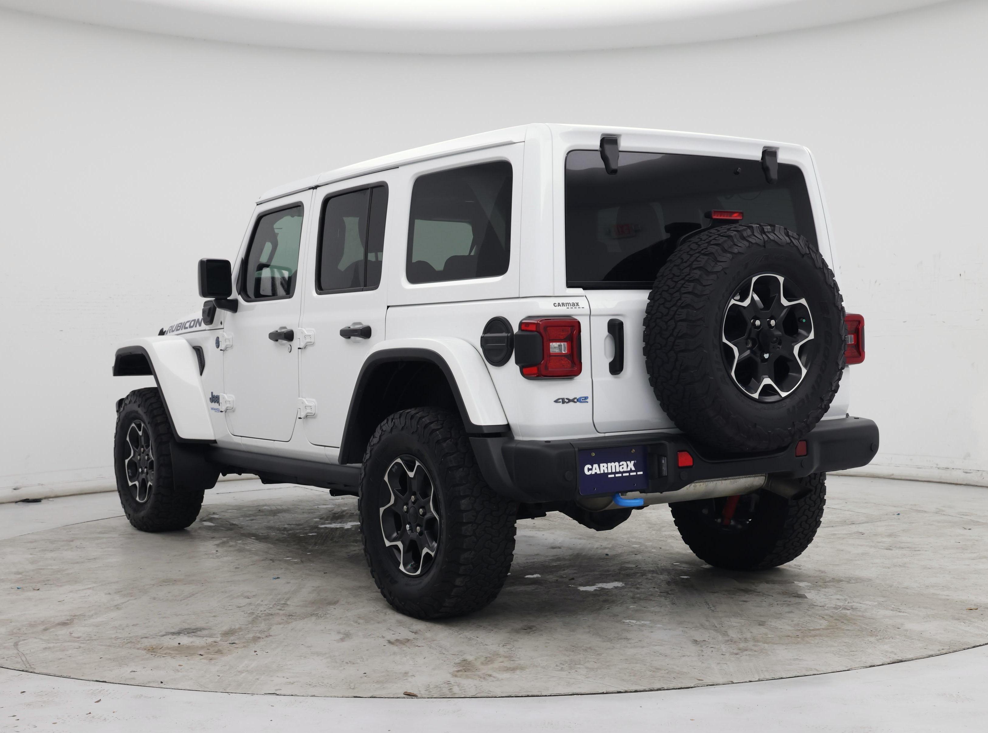 Thumbnail: 2021 Jeep Wrangler - 2