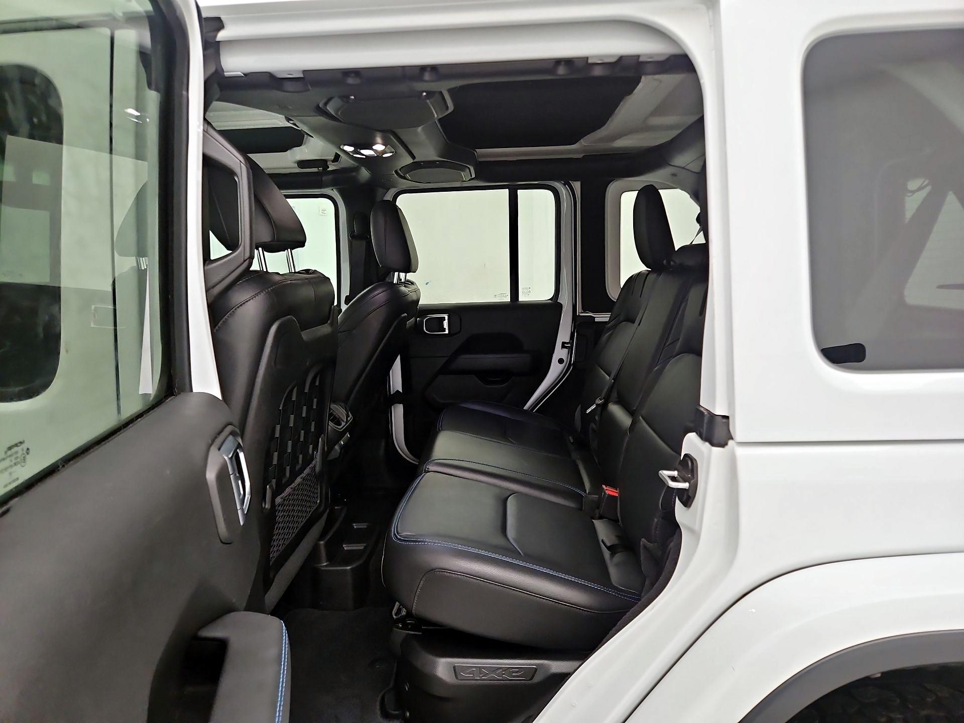 Thumbnail: 2021 Jeep Wrangler - 20