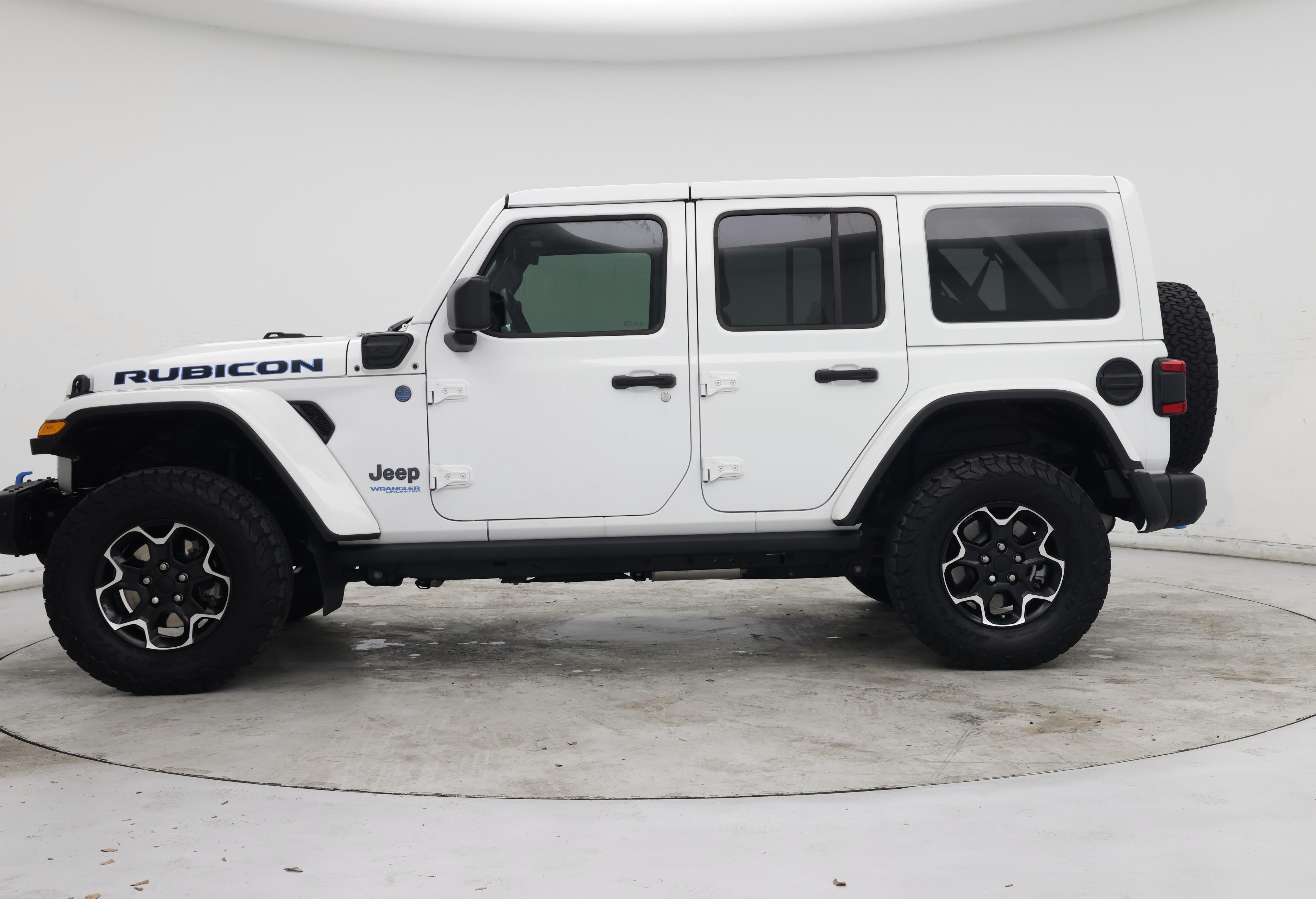 Thumbnail: 2021 Jeep Wrangler - 3