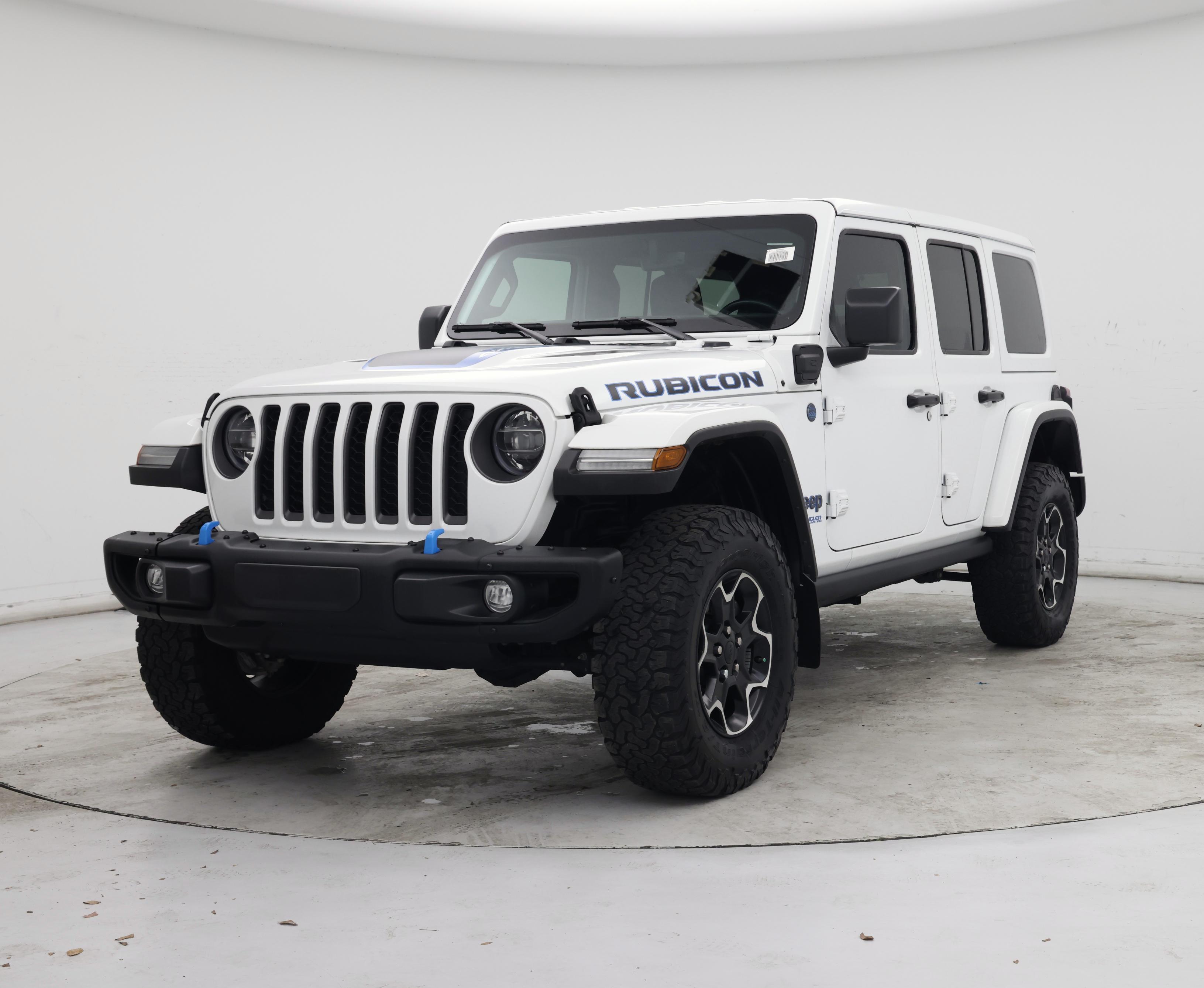 Thumbnail: 2021 Jeep Wrangler - 4