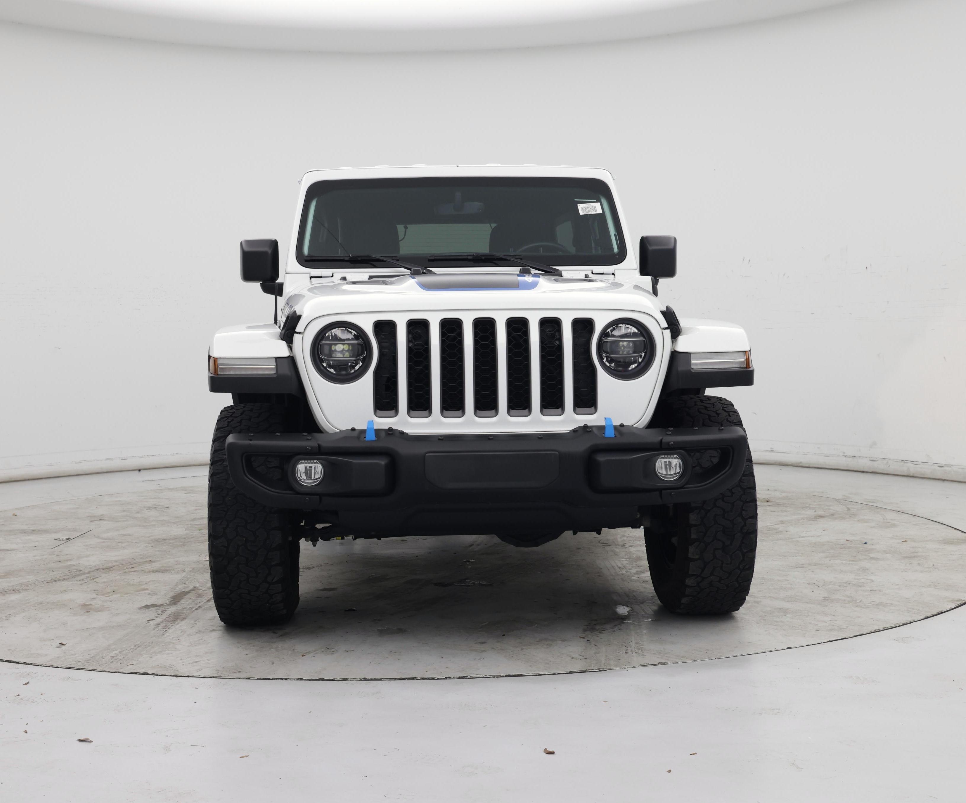 Thumbnail: 2021 Jeep Wrangler - 5