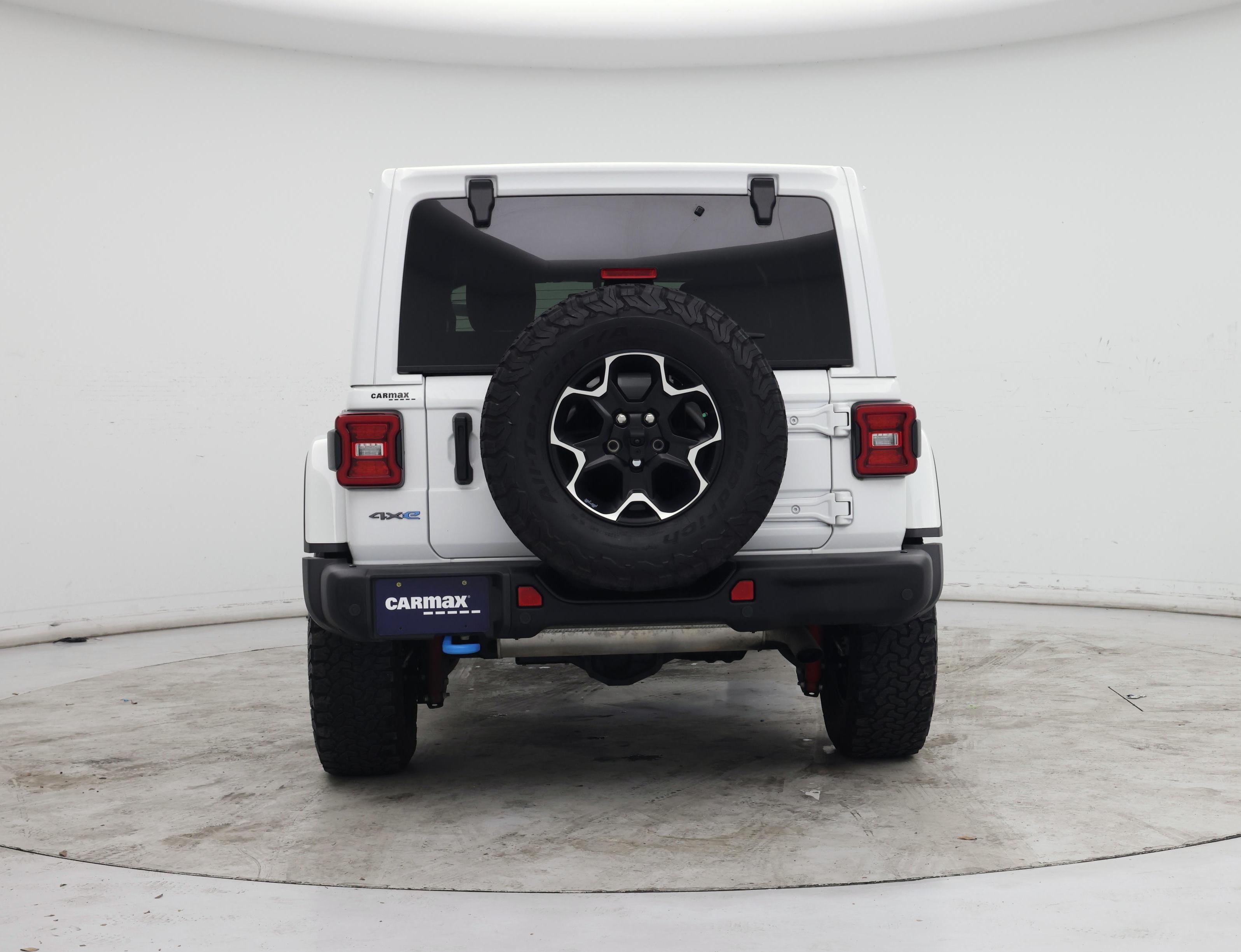 Thumbnail: 2021 Jeep Wrangler - 6