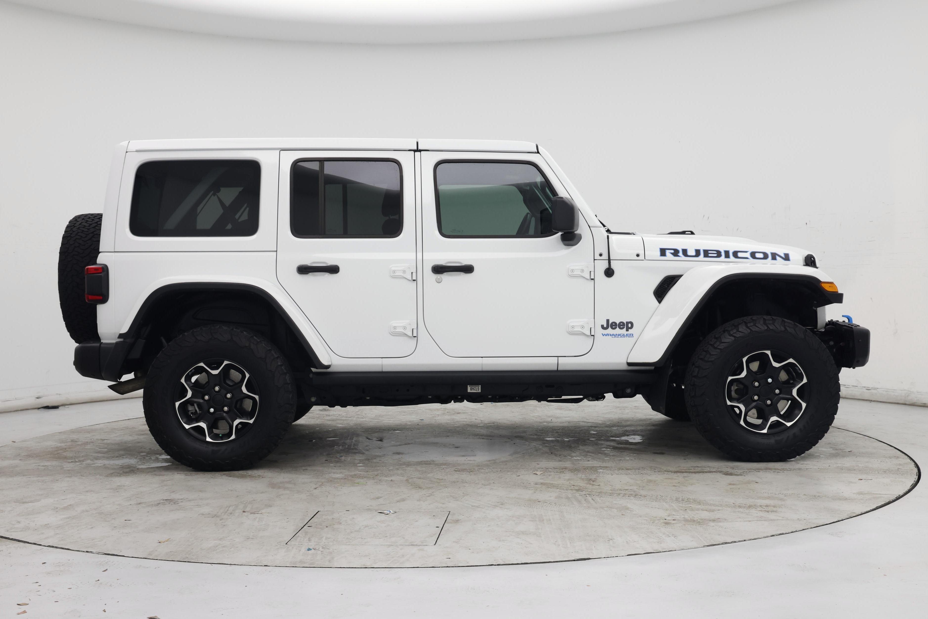 Thumbnail: 2021 Jeep Wrangler - 7