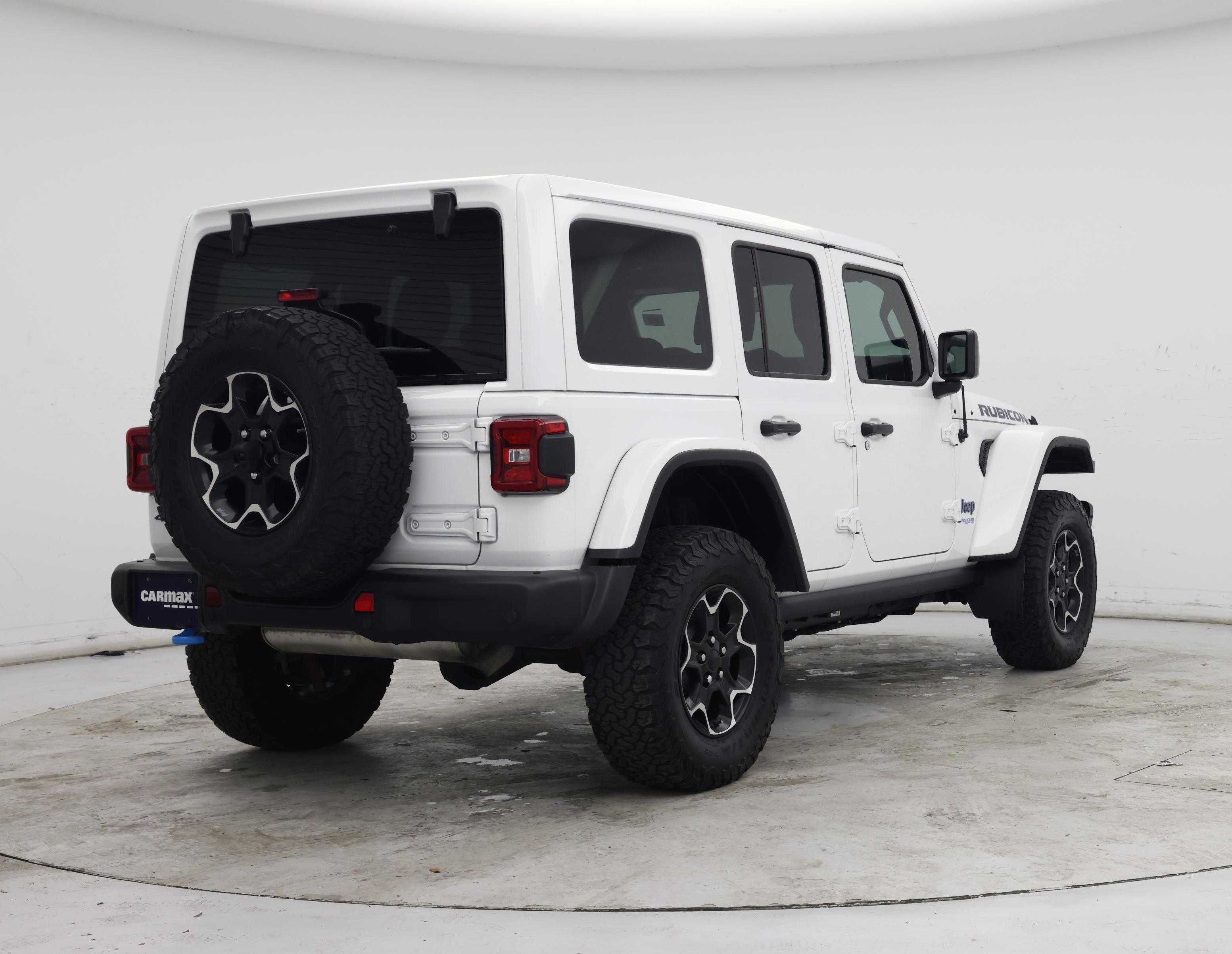 Thumbnail: 2021 Jeep Wrangler - 8