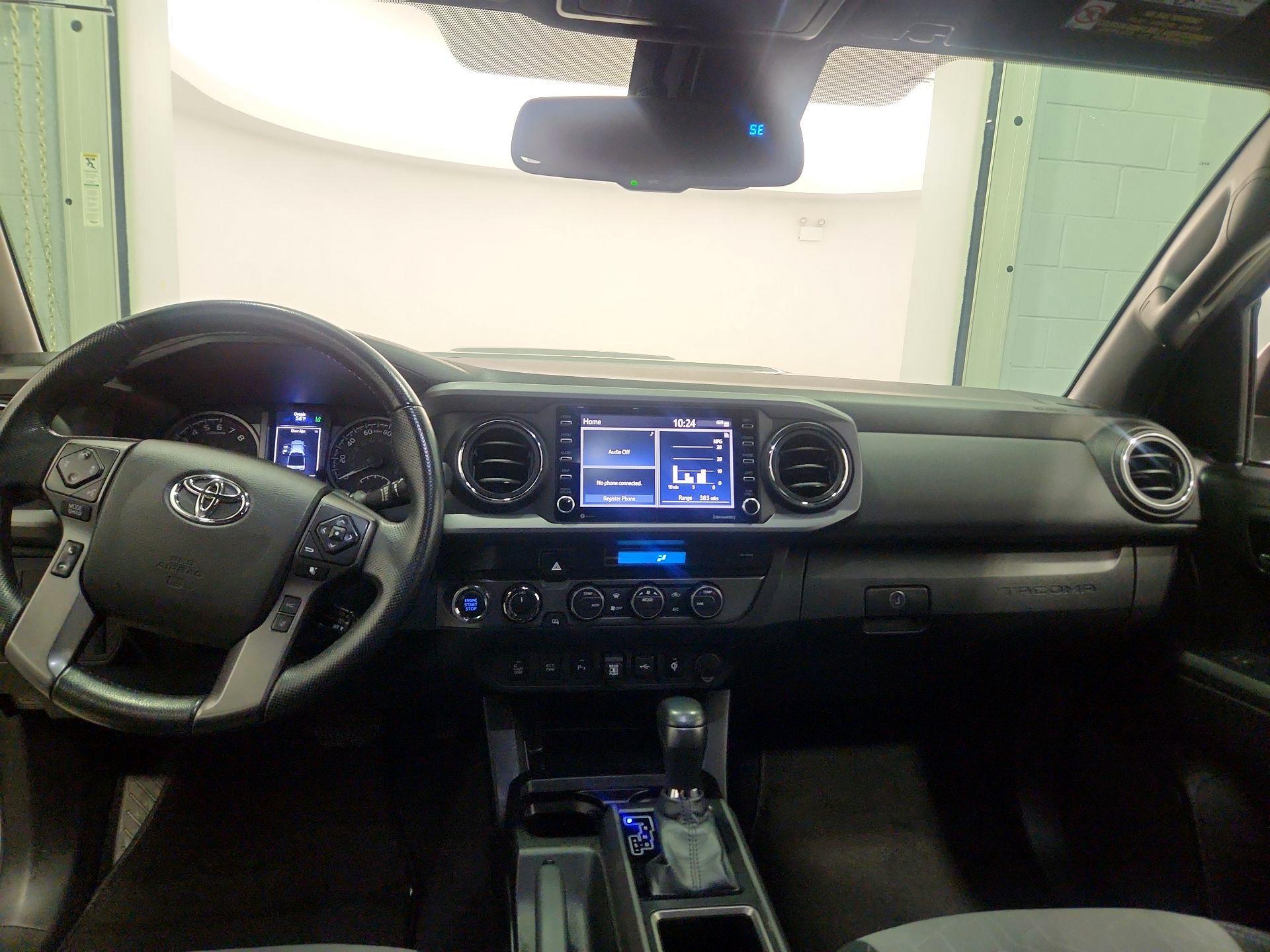 Thumbnail: 2022 Toyota Tacoma - 9