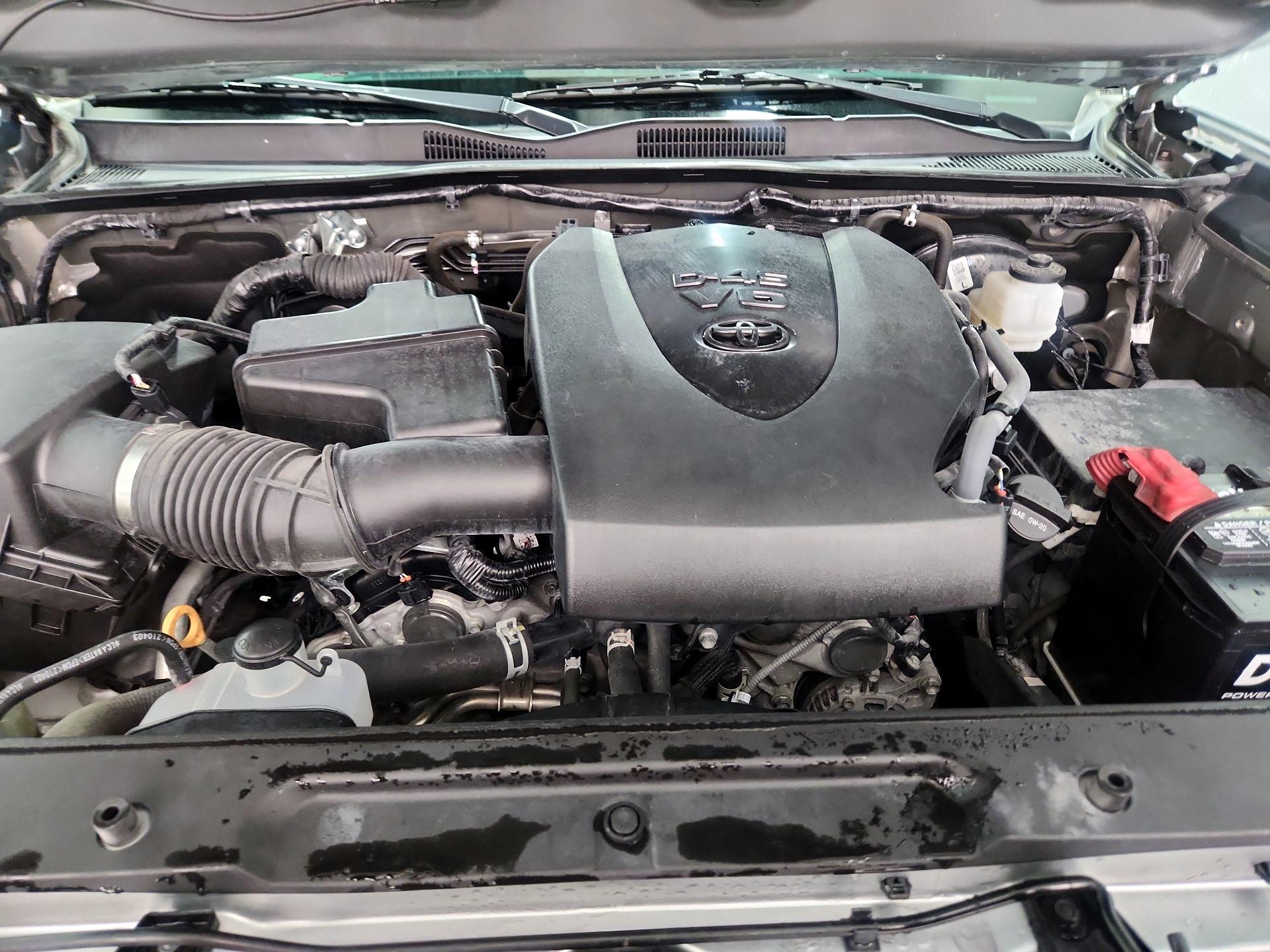 Thumbnail: 2022 Toyota Tacoma - 20