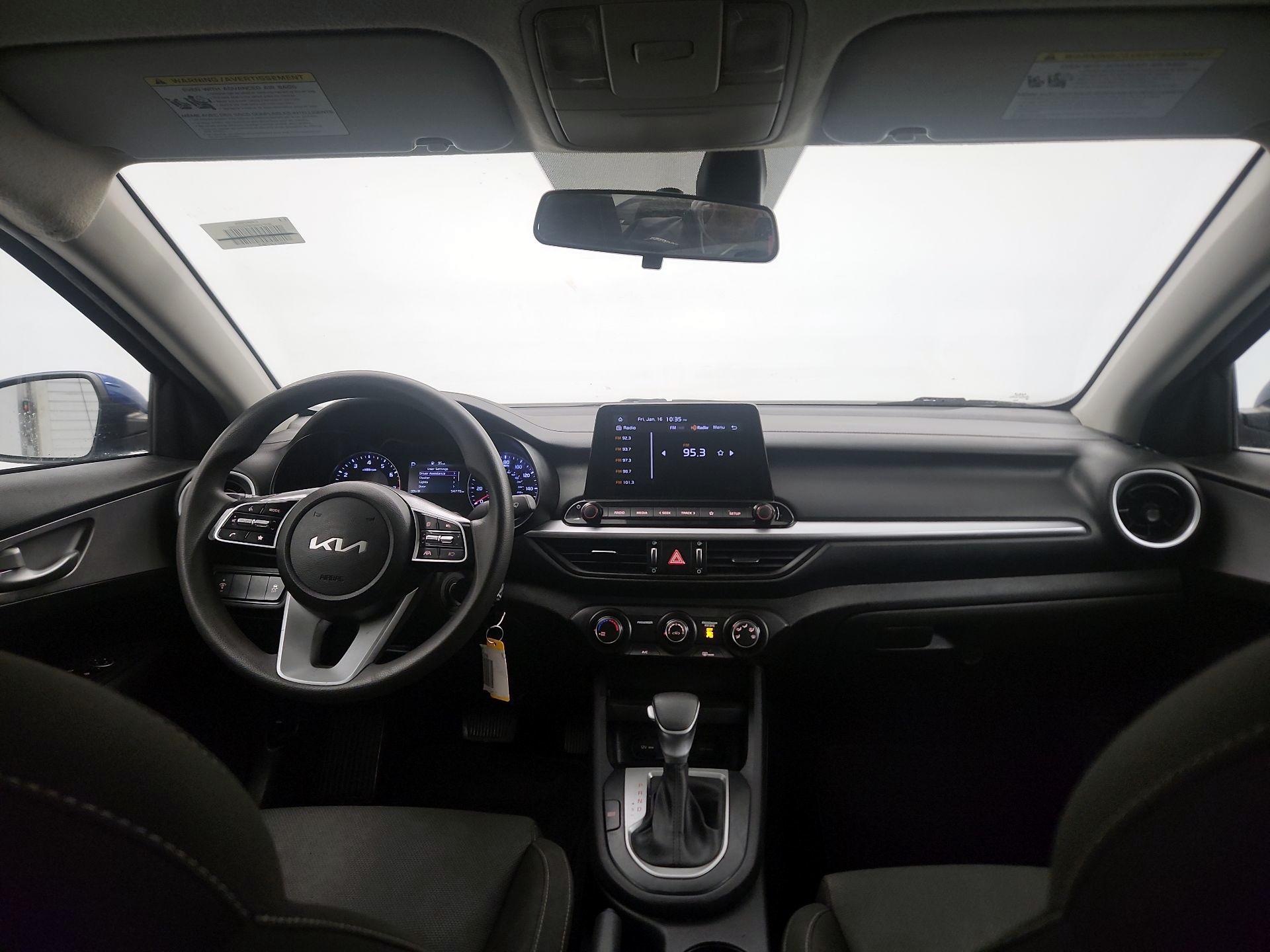 Thumbnail: 2023 Kia Forte - 8