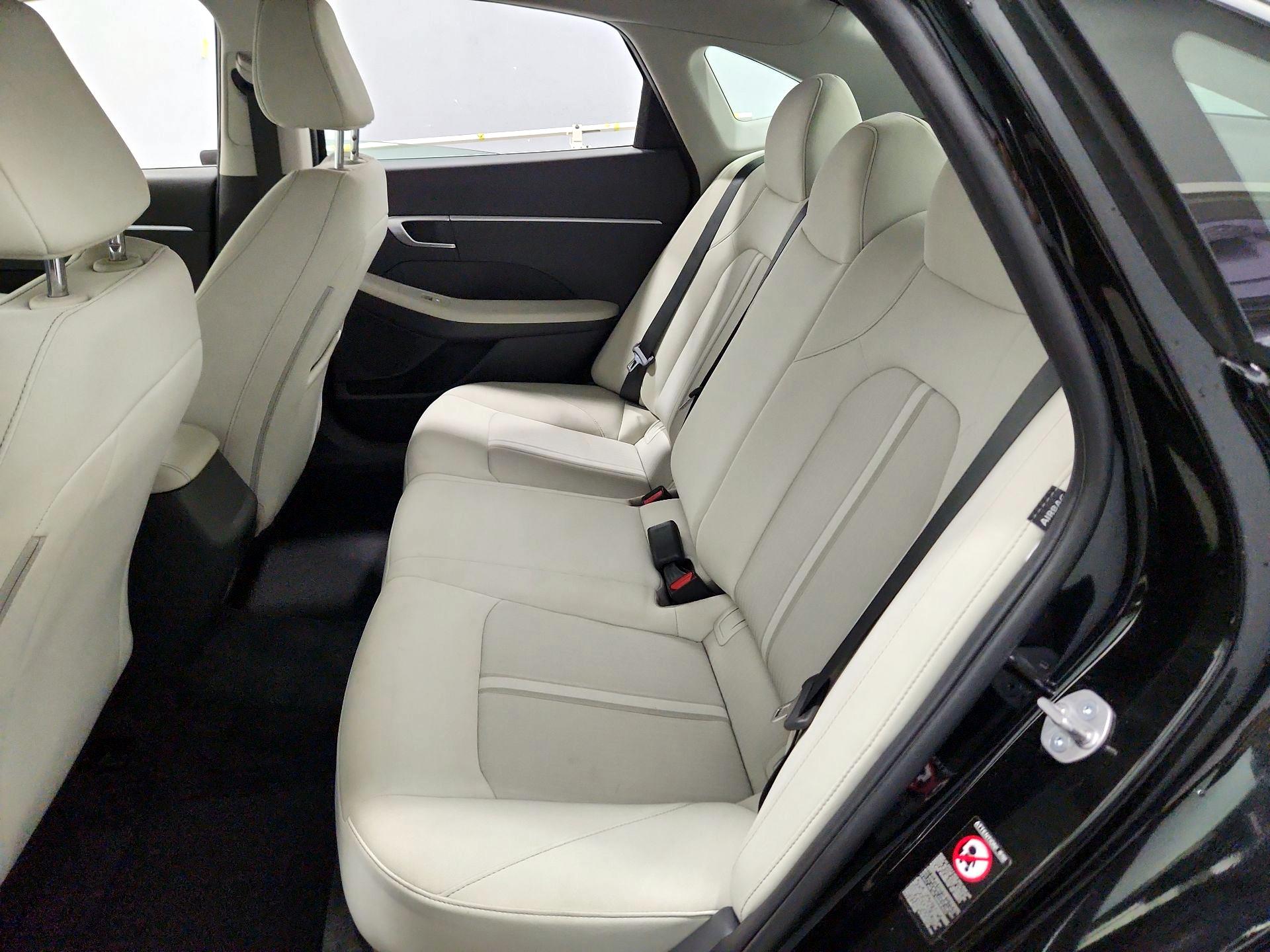 Thumbnail: 2023 Hyundai Sonata - 19