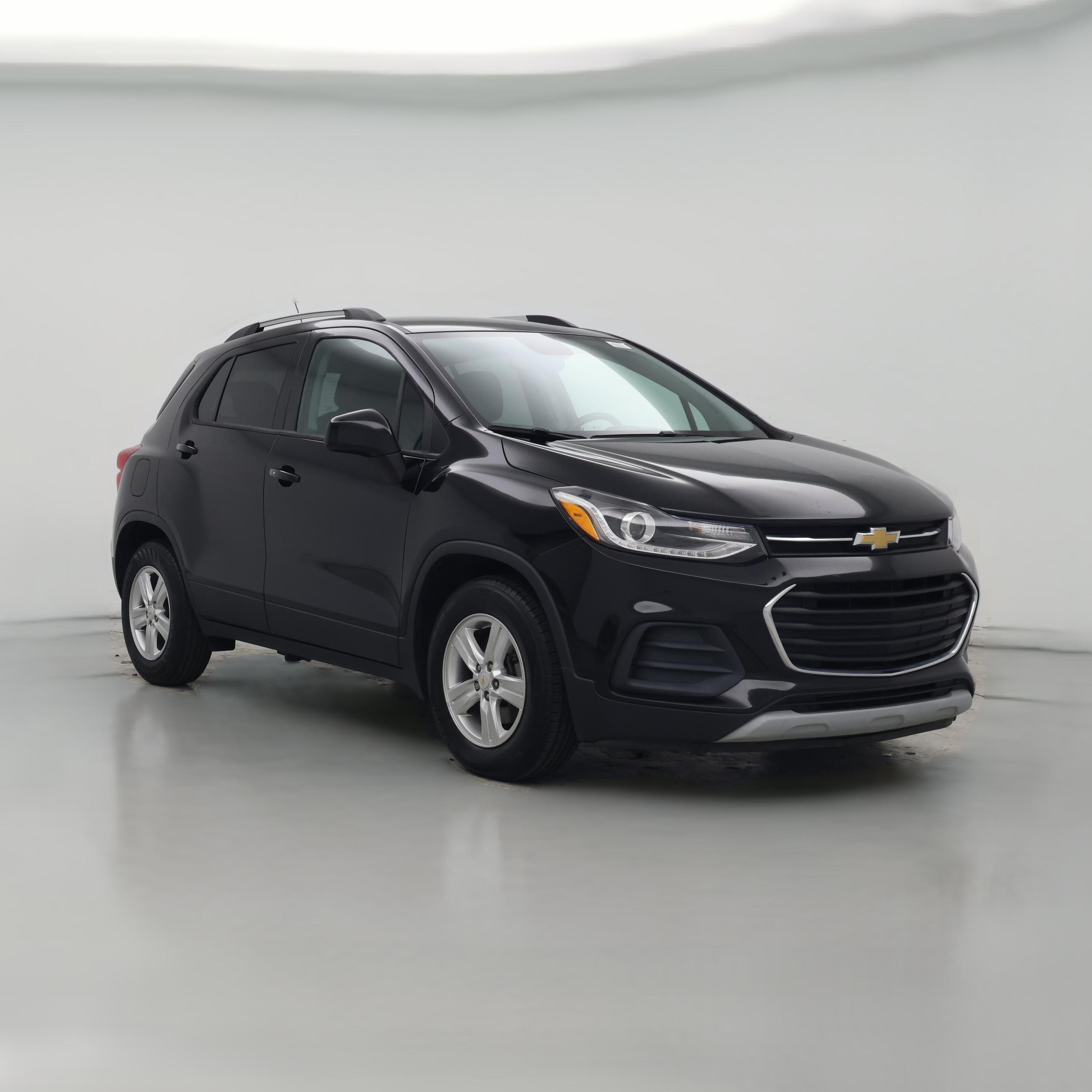 Thumbnail: 2021 Chevrolet Trax - 1