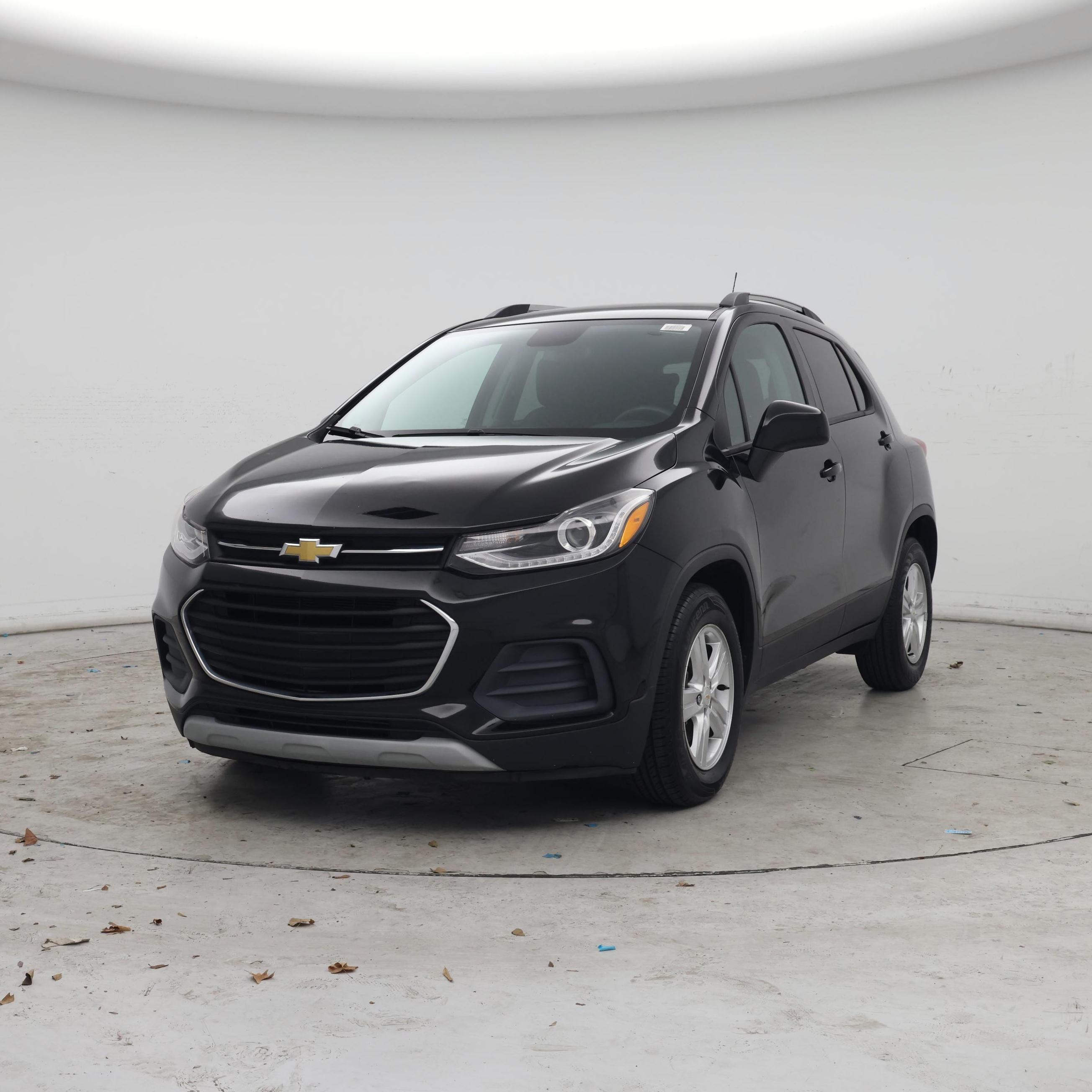 Thumbnail: 2021 Chevrolet Trax - 4