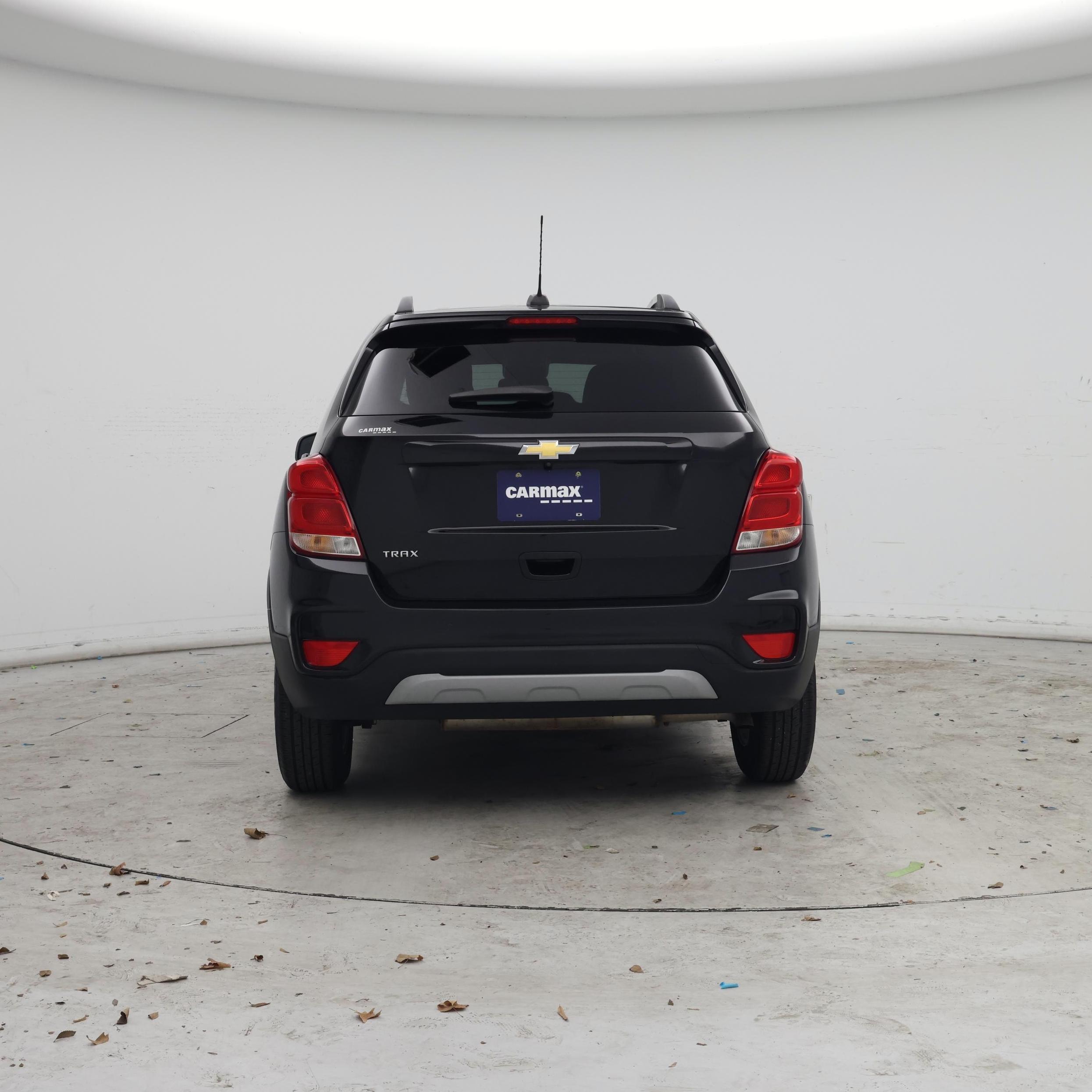 Thumbnail: 2021 Chevrolet Trax - 6