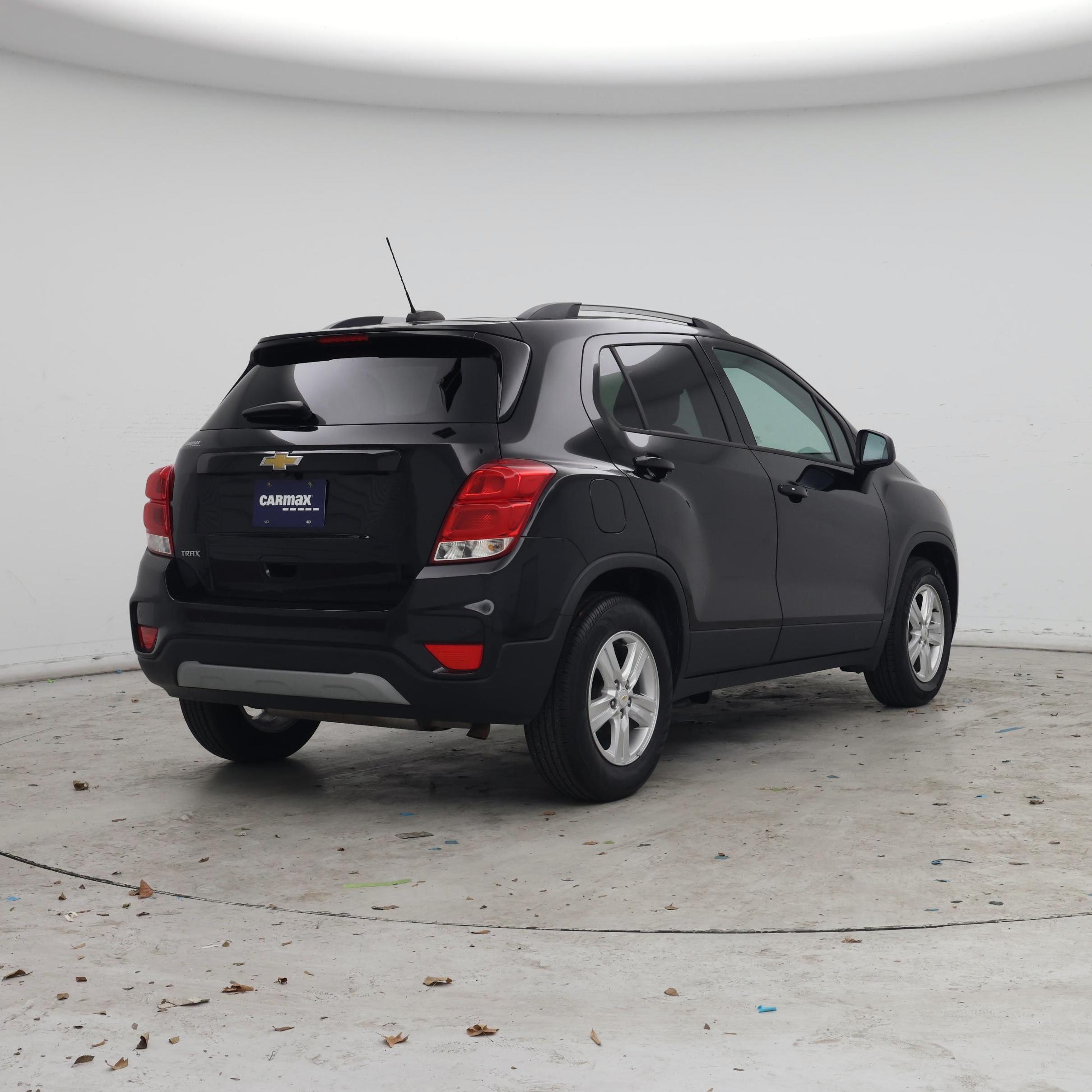 Thumbnail: 2021 Chevrolet Trax - 8