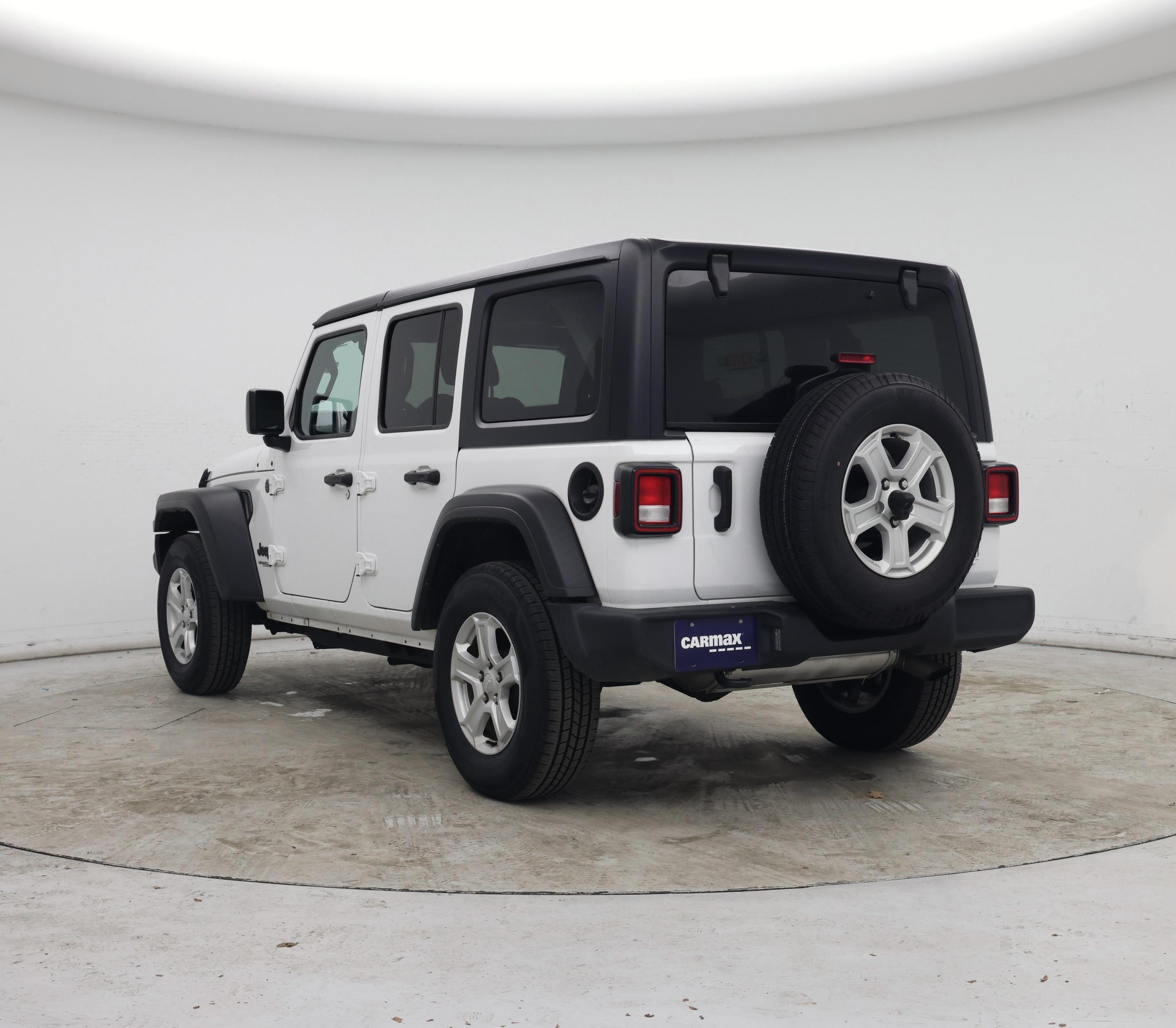 Thumbnail: 2022 Jeep Wrangler - 2