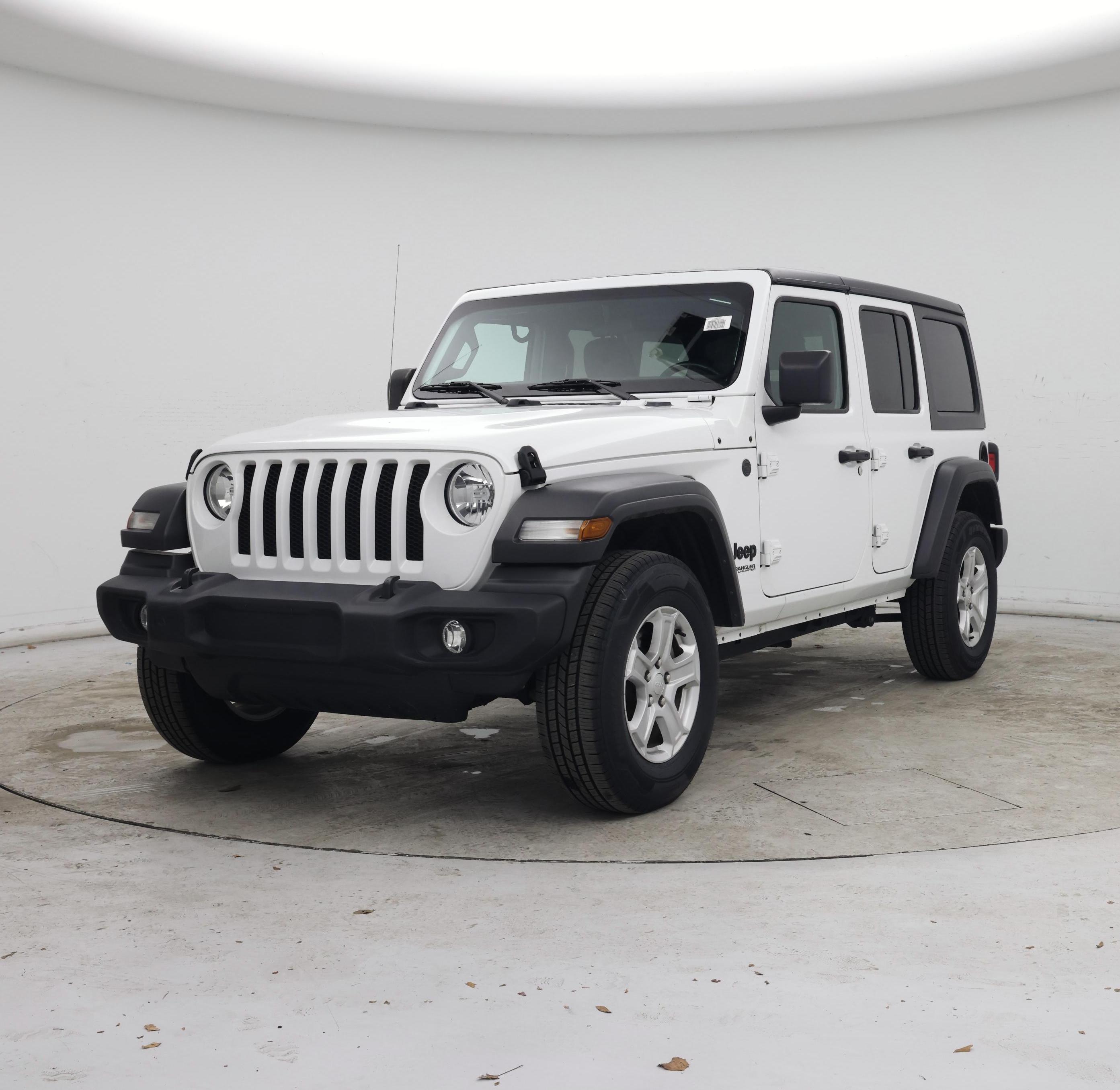 Thumbnail: 2022 Jeep Wrangler - 4