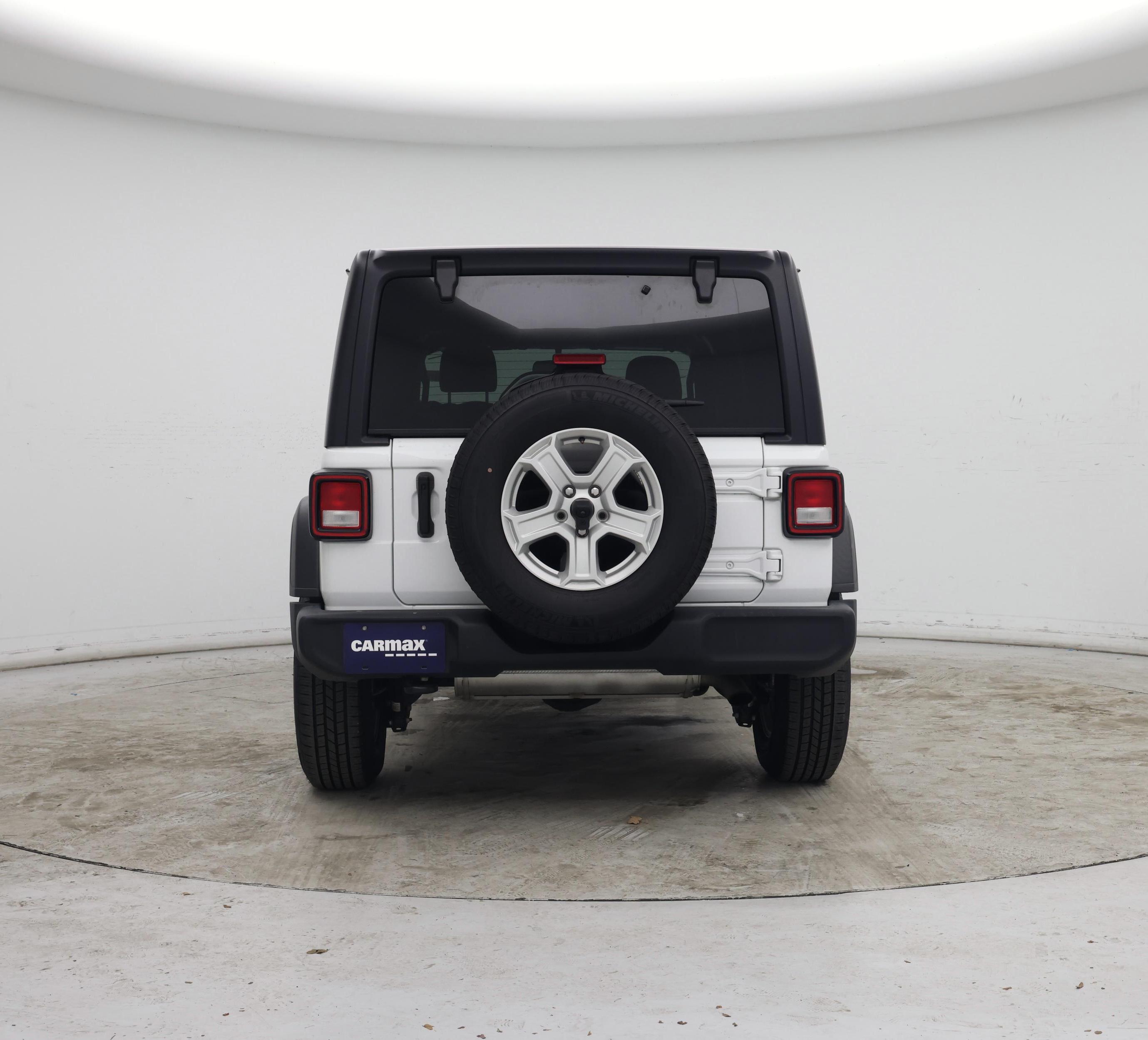 Thumbnail: 2022 Jeep Wrangler - 6