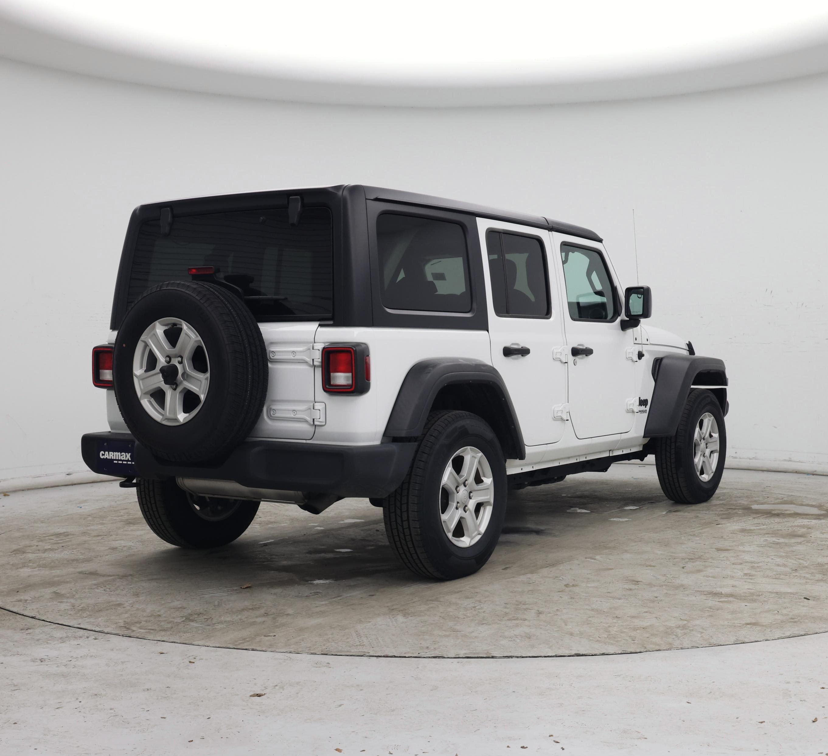 Thumbnail: 2022 Jeep Wrangler - 8