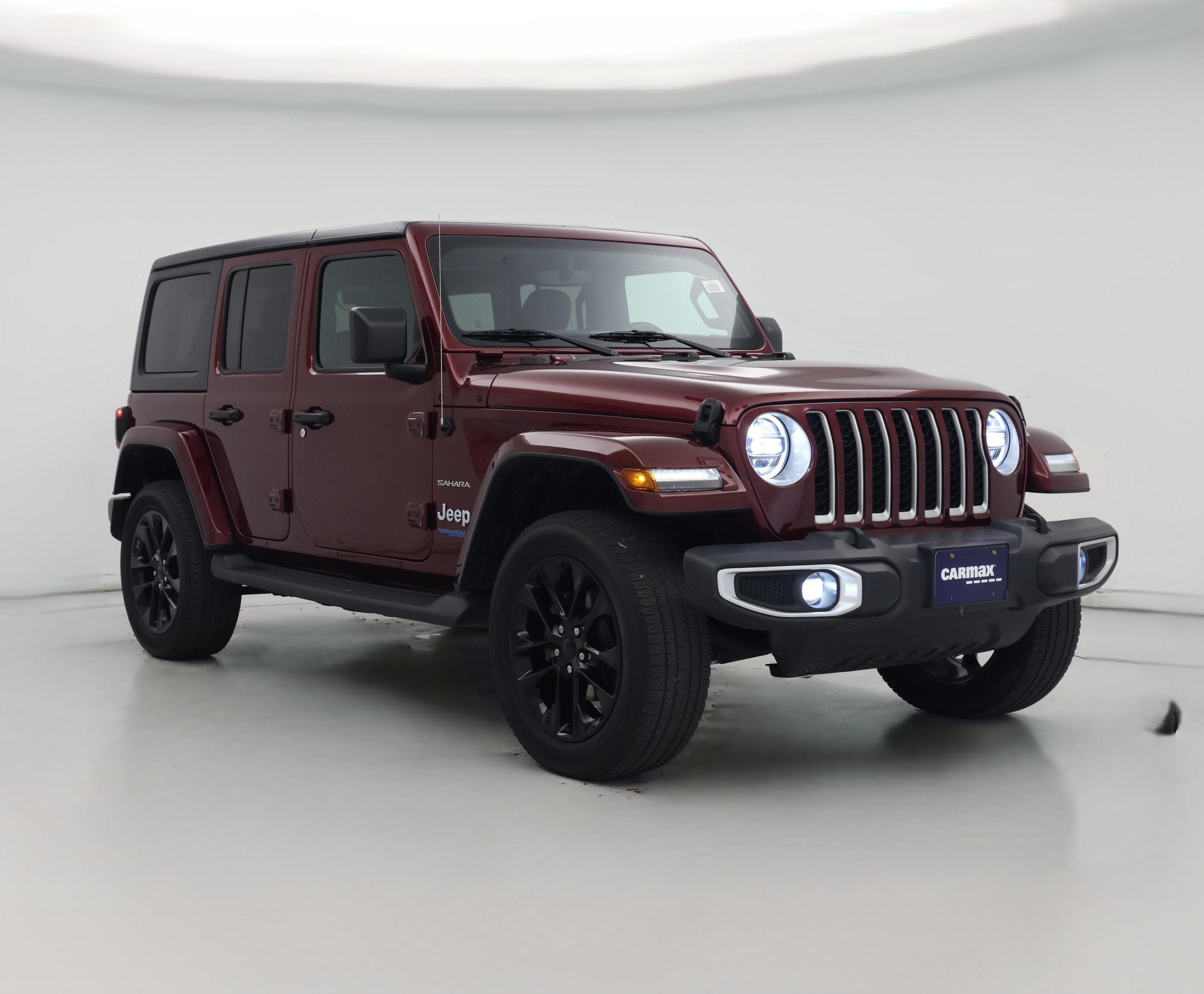 Thumbnail: 2021 Jeep Wrangler - 1