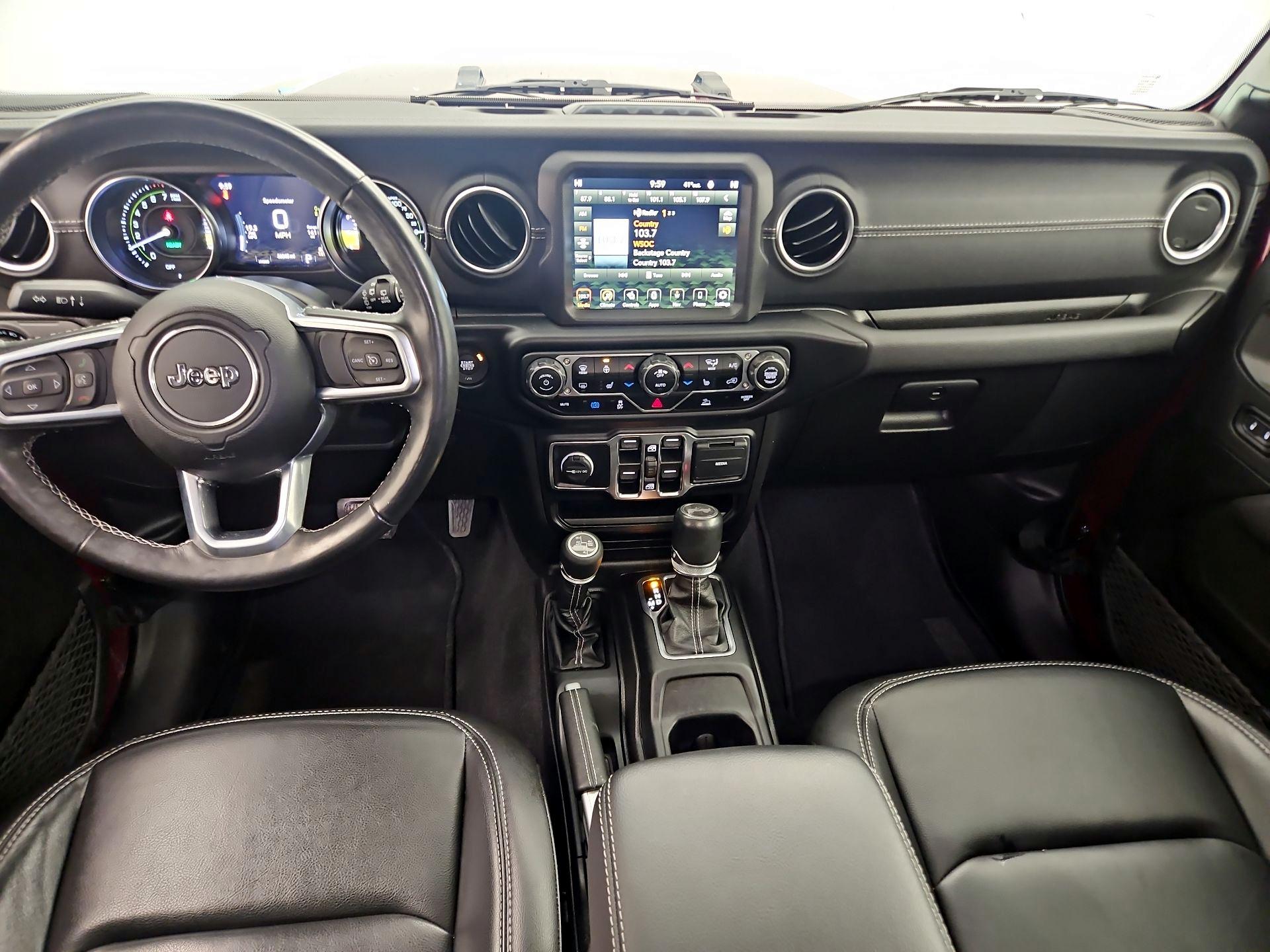 Thumbnail: 2021 Jeep Wrangler - 9