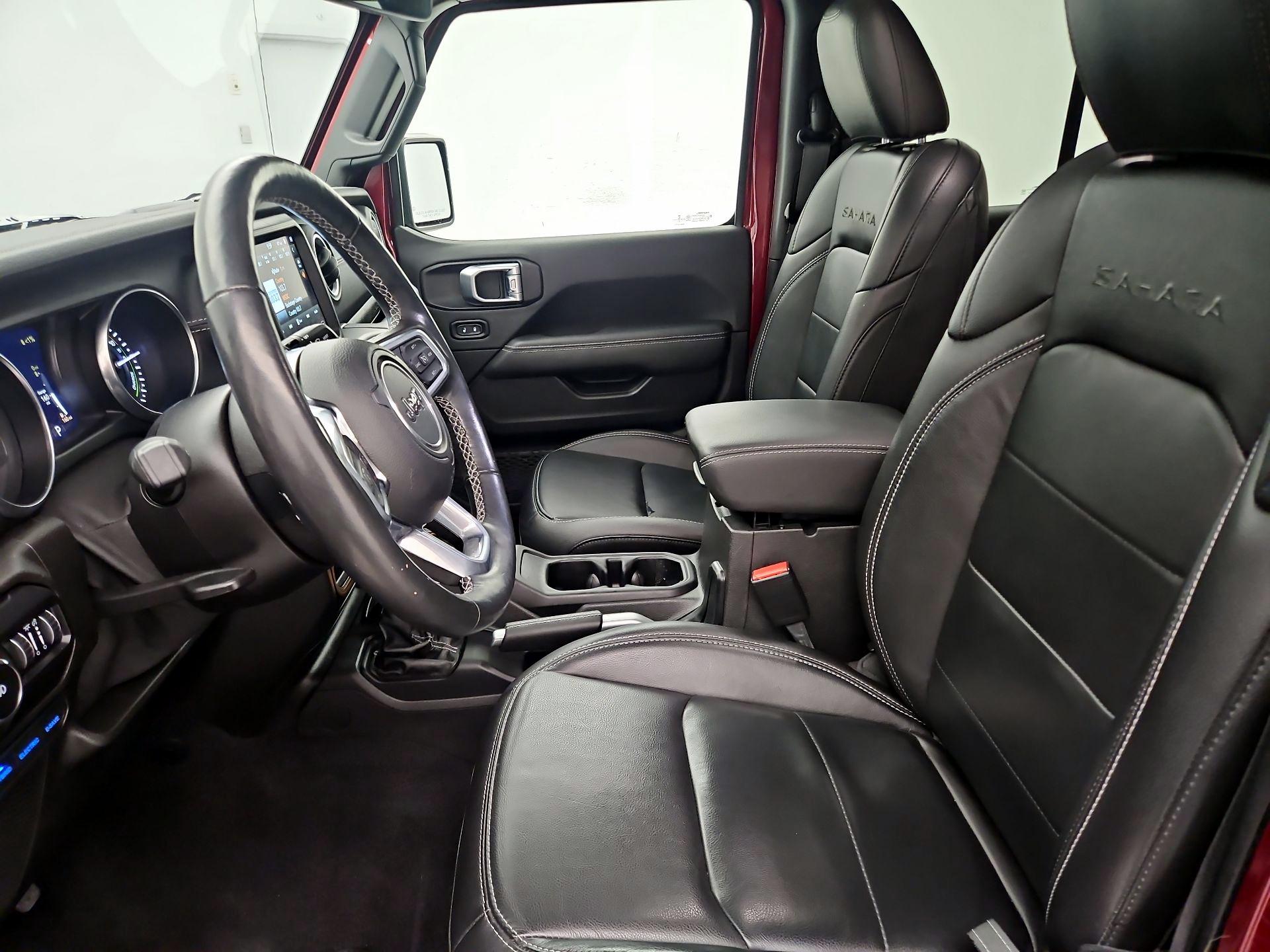 Thumbnail: 2021 Jeep Wrangler - 11