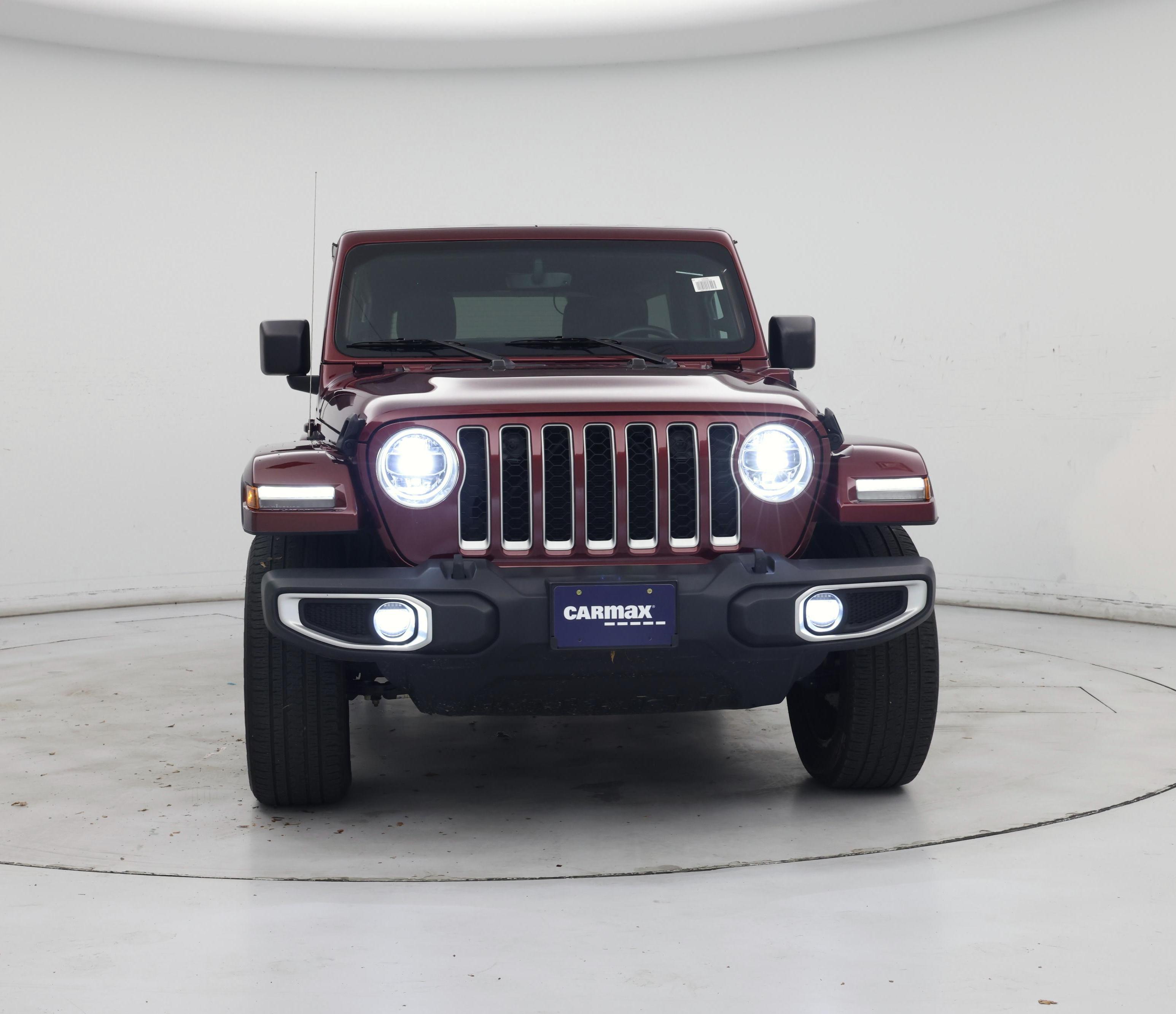 Thumbnail: 2021 Jeep Wrangler - 5